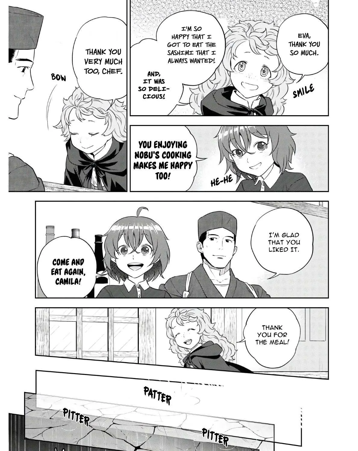 Read Isekai Izakaya chapter 72 image 22 on Lezhin