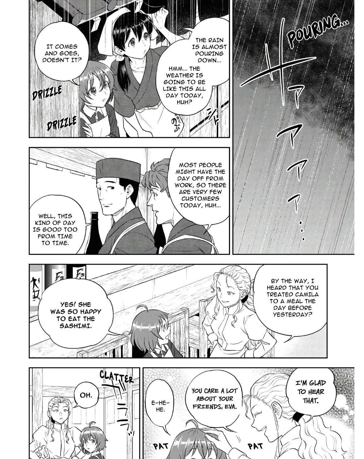 Read Isekai Izakaya chapter 72 image 24 on Lezhin