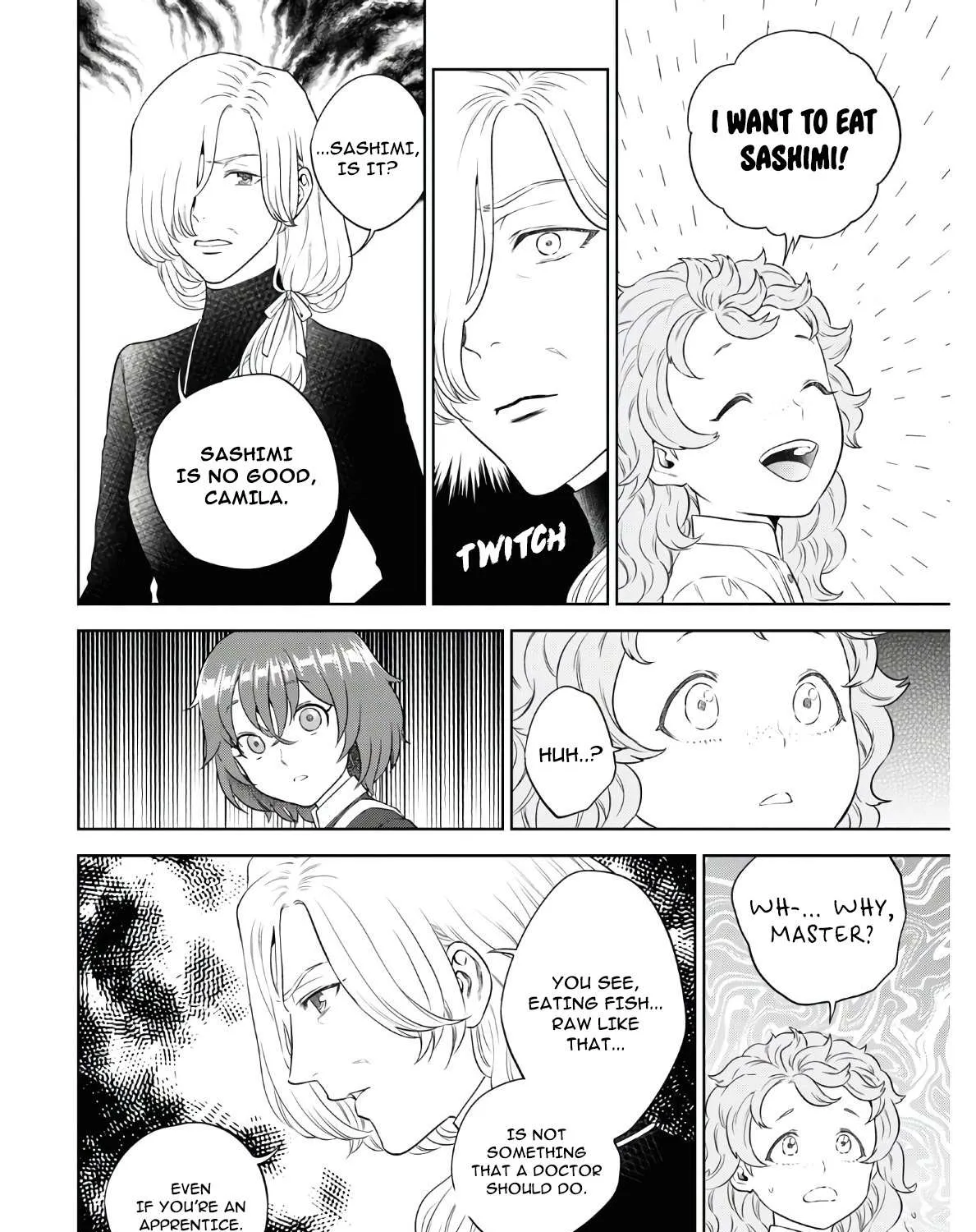 Read Isekai Izakaya chapter 72 image 28 on Lezhin