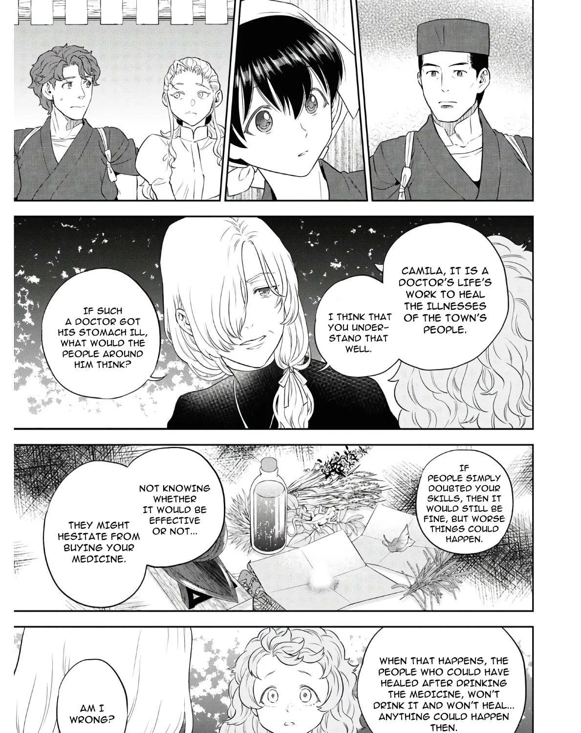 Read Isekai Izakaya chapter 72 image 30 on Lezhin