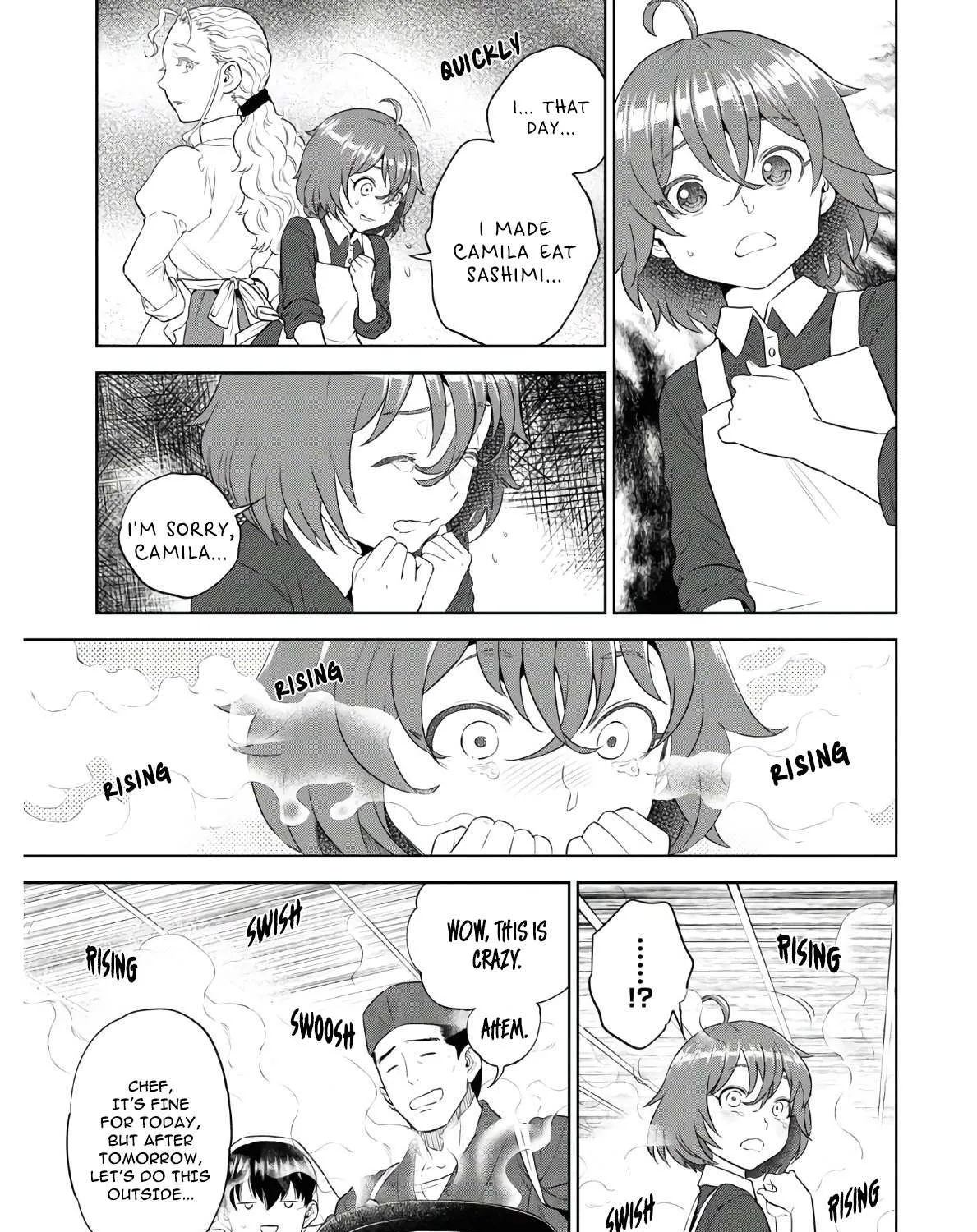 Read Isekai Izakaya chapter 72 image 34 on Lezhin