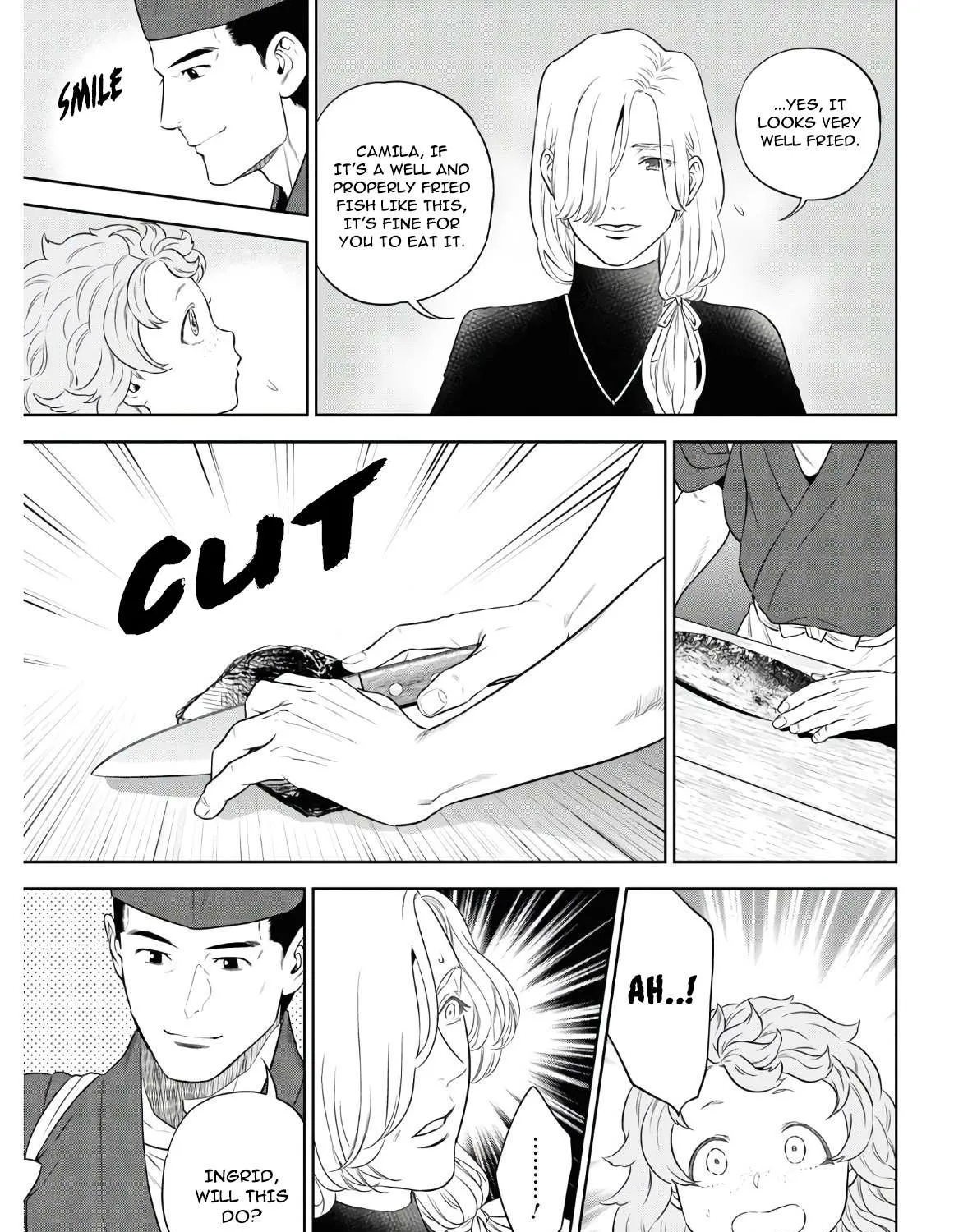 Read Isekai Izakaya chapter 72 image 38 on Lezhin