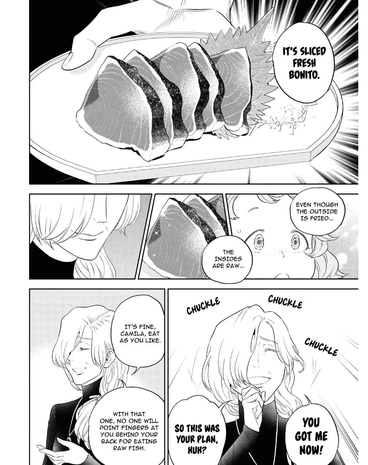 Read Isekai Izakaya chapter 72 image 40 on Lezhin