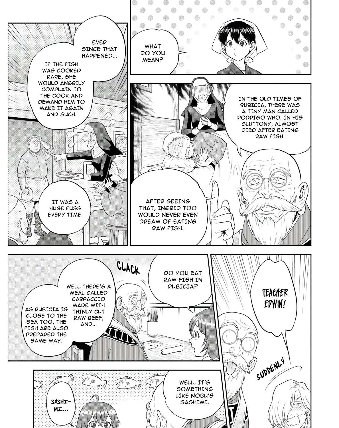 Read Isekai Izakaya chapter 72 image 46 on Lezhin