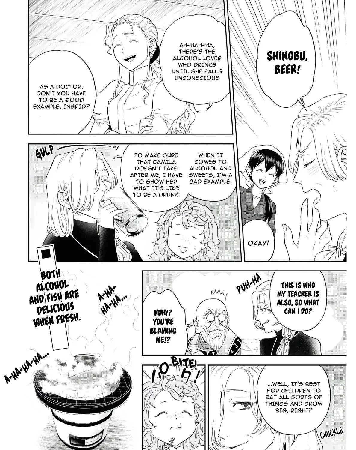 Read Isekai Izakaya chapter 72 image 52 on Lezhin