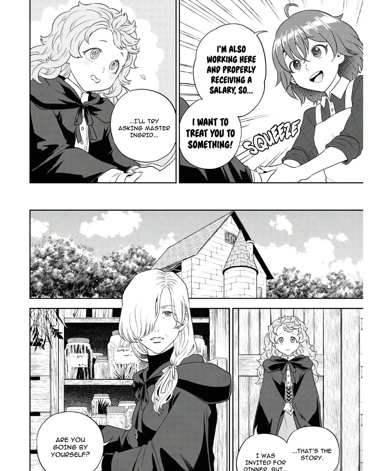 Read Isekai Izakaya chapter 72 image 6 on Lezhin