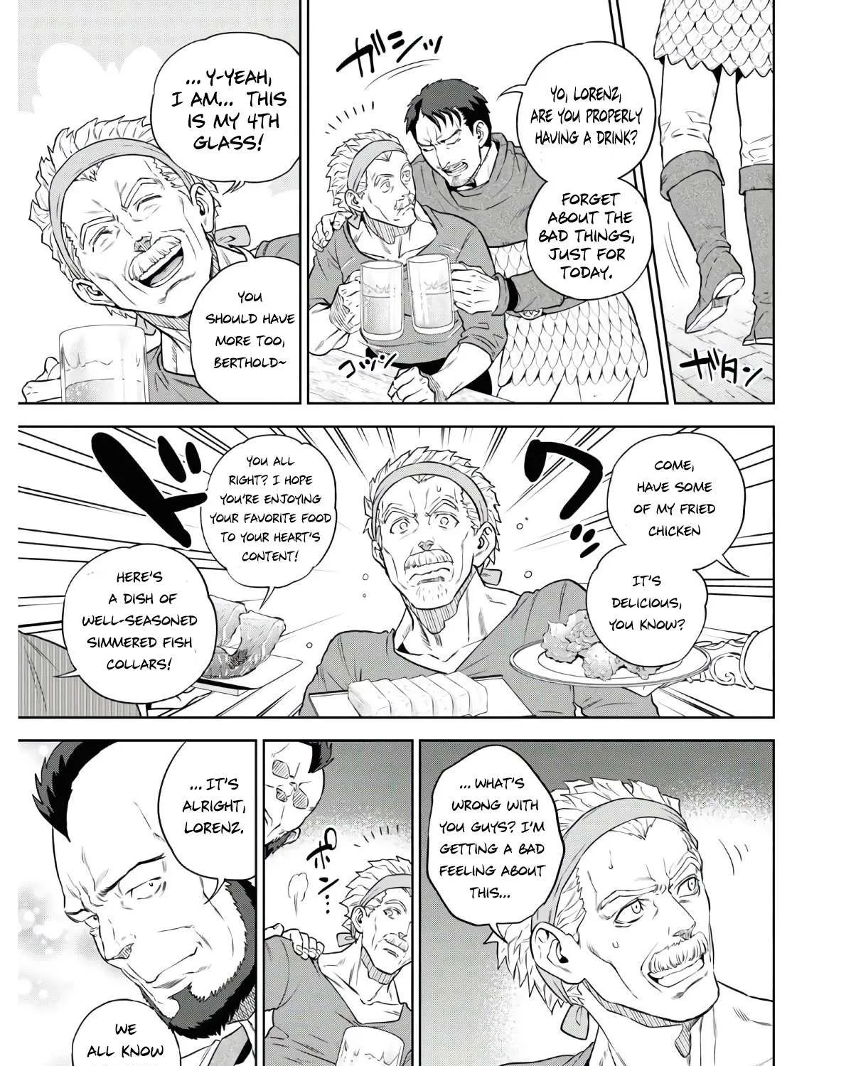 Read Isekai Izakaya chapter 73 image 30 on Lezhin