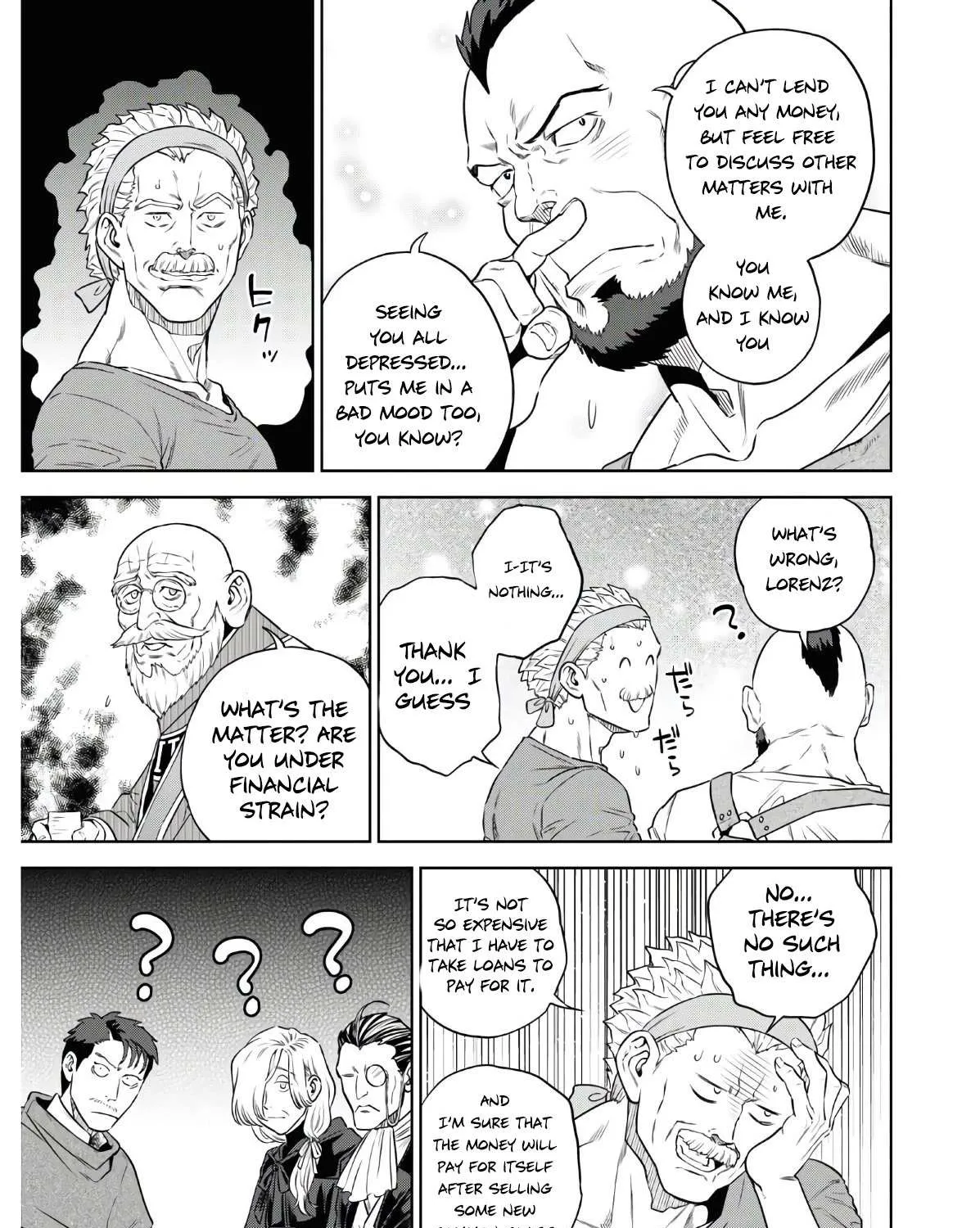 Read Isekai Izakaya chapter 73 image 34 on Lezhin