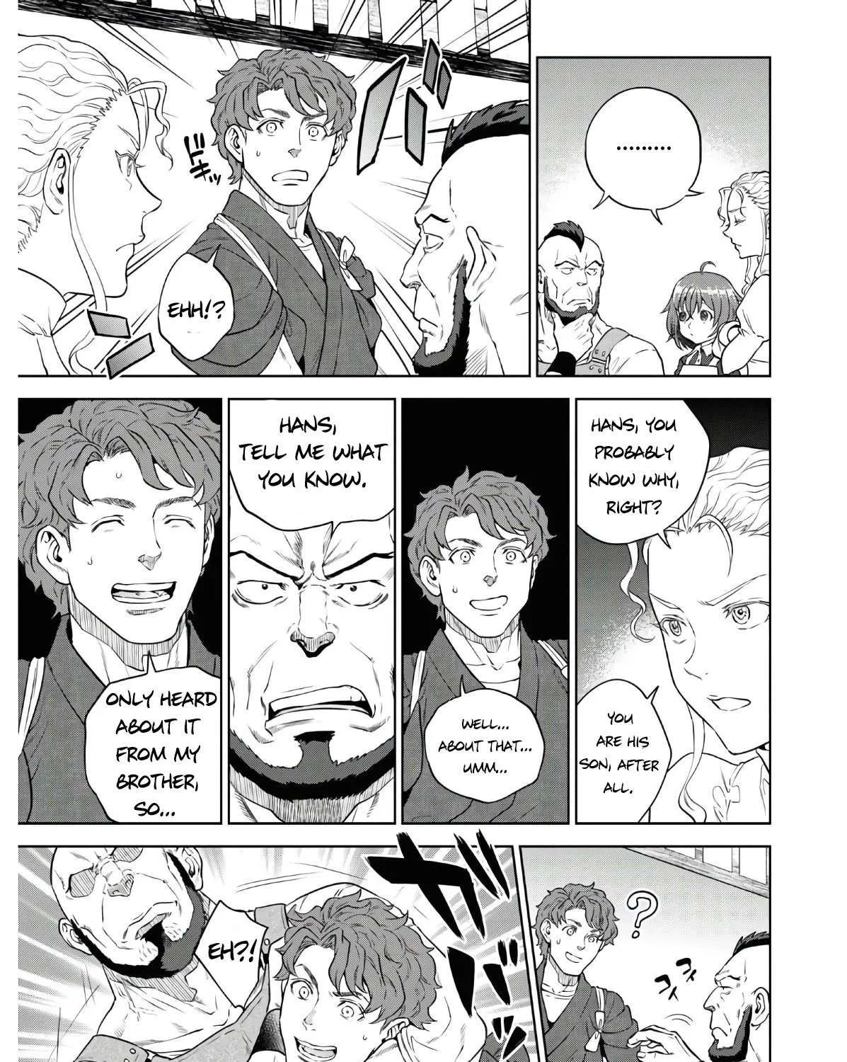 Read Isekai Izakaya chapter 73 image 6 on Lezhin