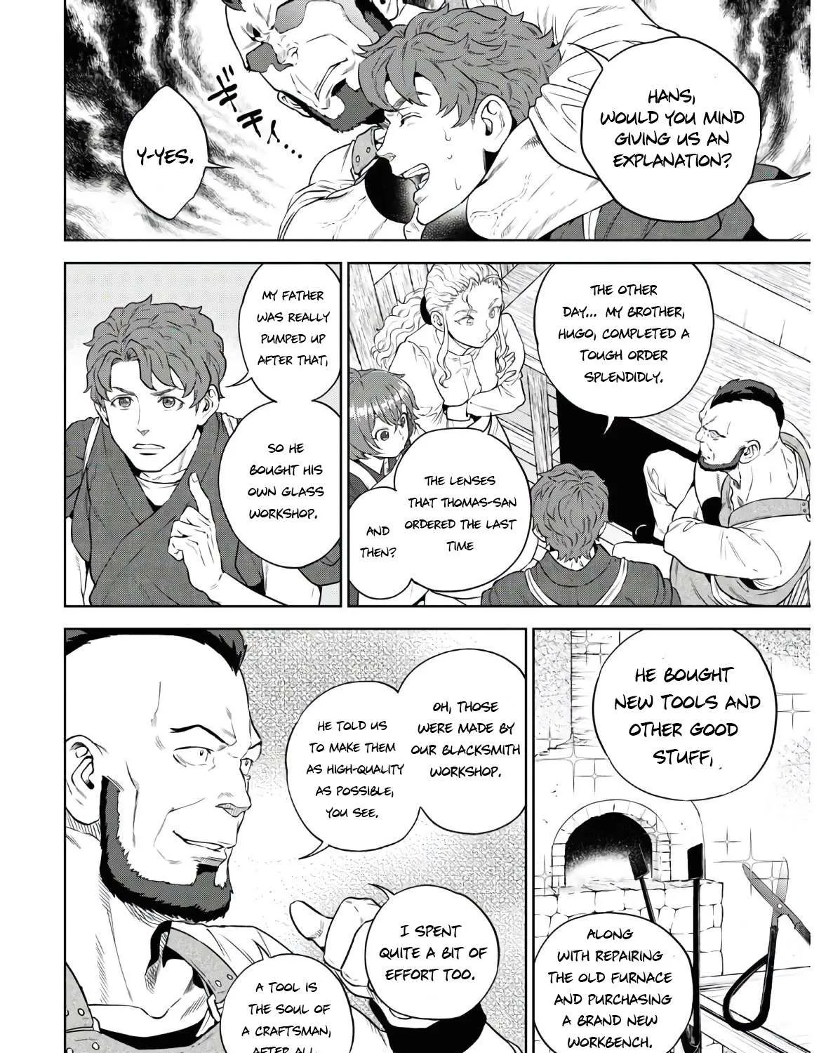 Read Isekai Izakaya chapter 73 image 8 on Lezhin