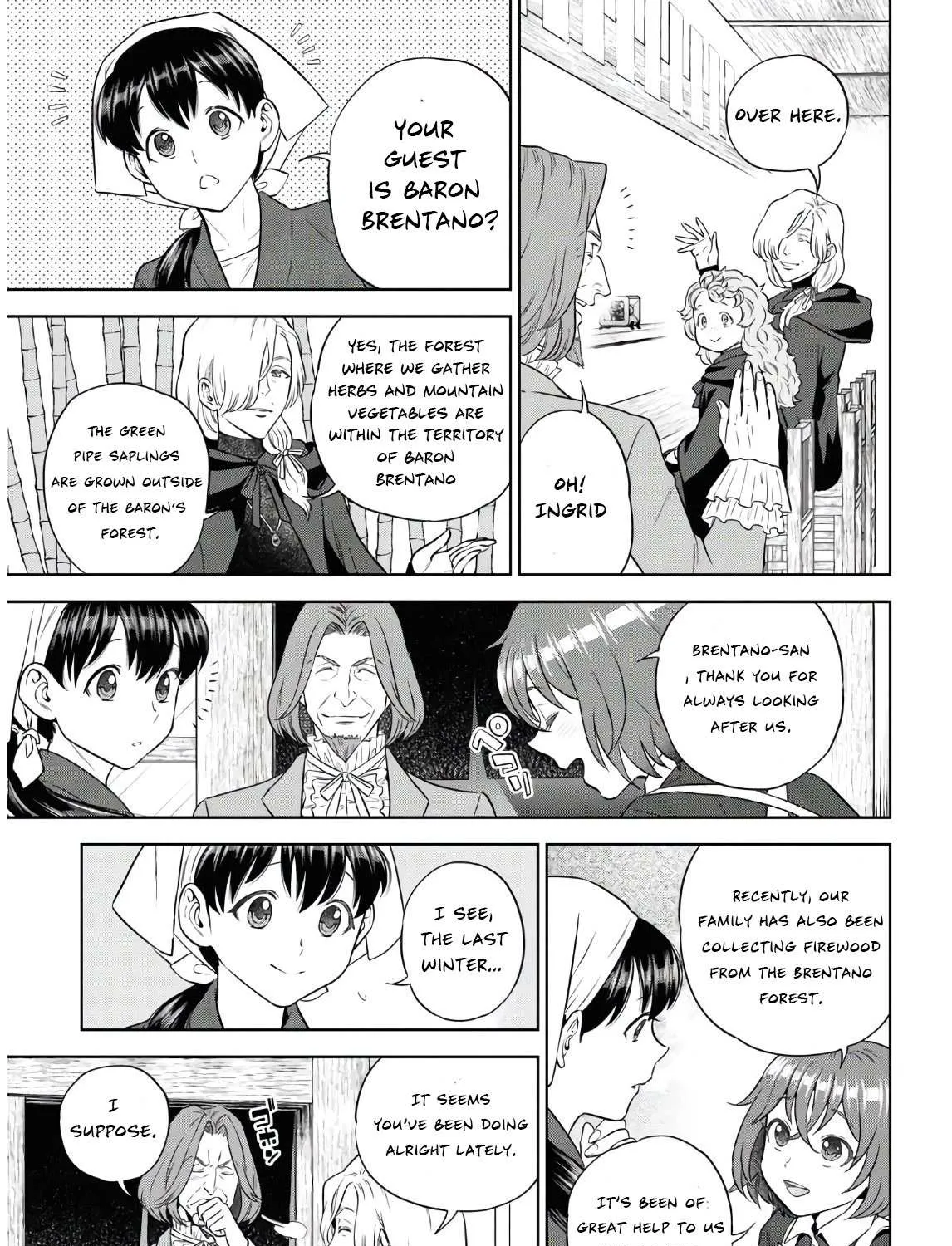 Read Isekai Izakaya chapter 74 image 14 on Lezhin