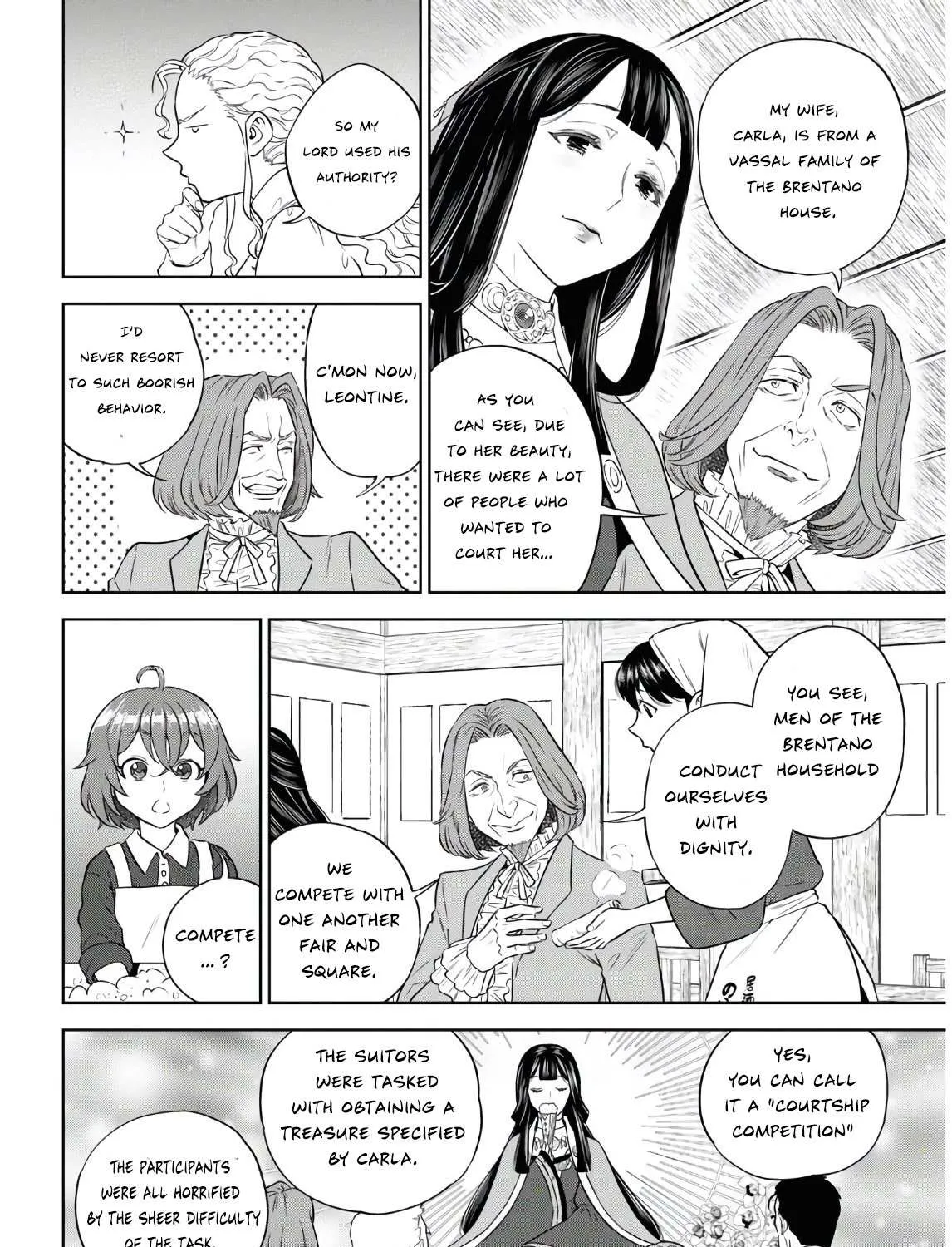 Read Isekai Izakaya chapter 74 image 20 on Lezhin