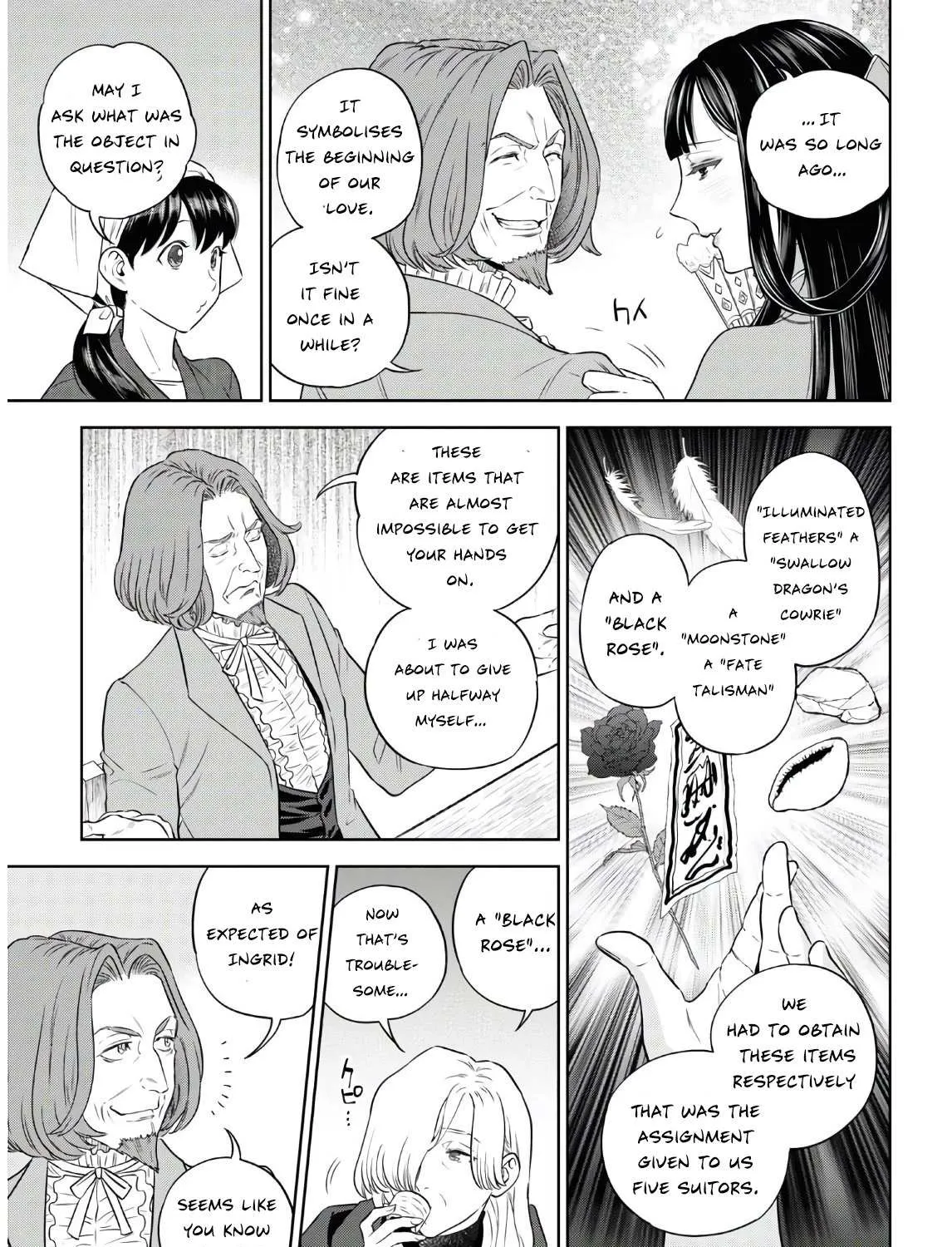 Read Isekai Izakaya chapter 74 image 22 on Lezhin