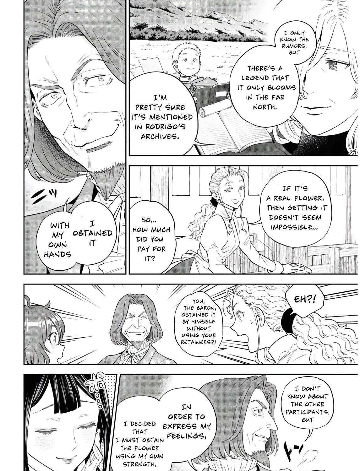 Read Isekai Izakaya chapter 74 image 24 on Lezhin