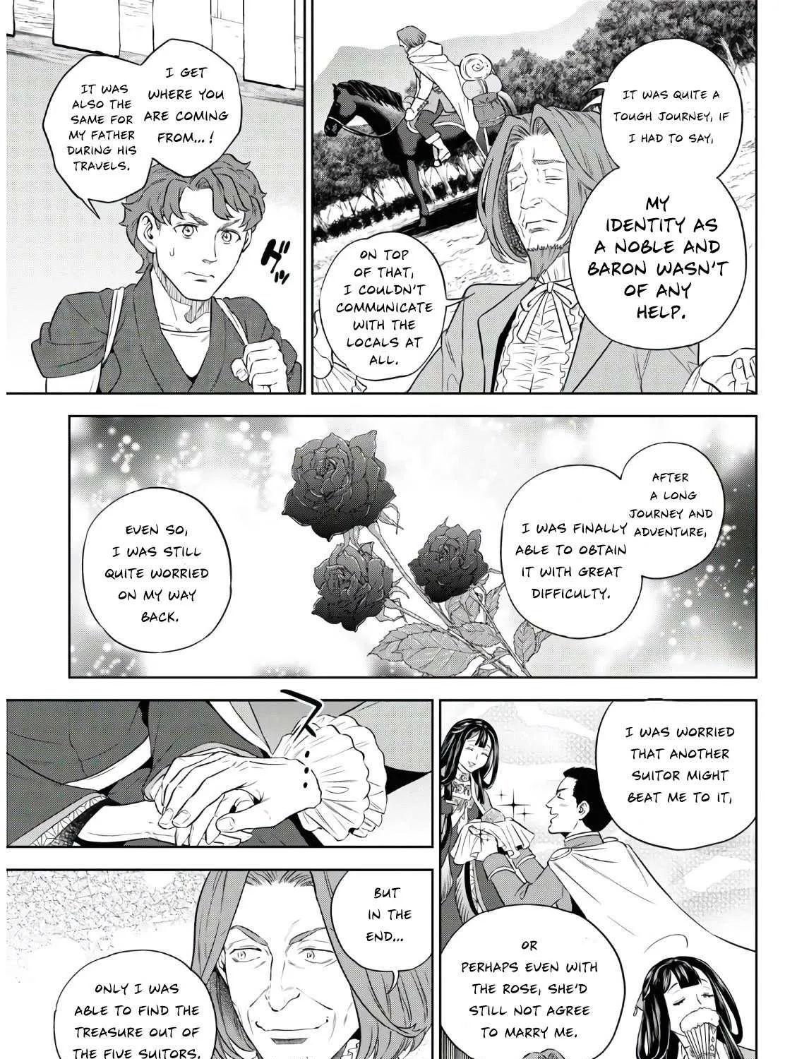Read Isekai Izakaya chapter 74 image 26 on Lezhin