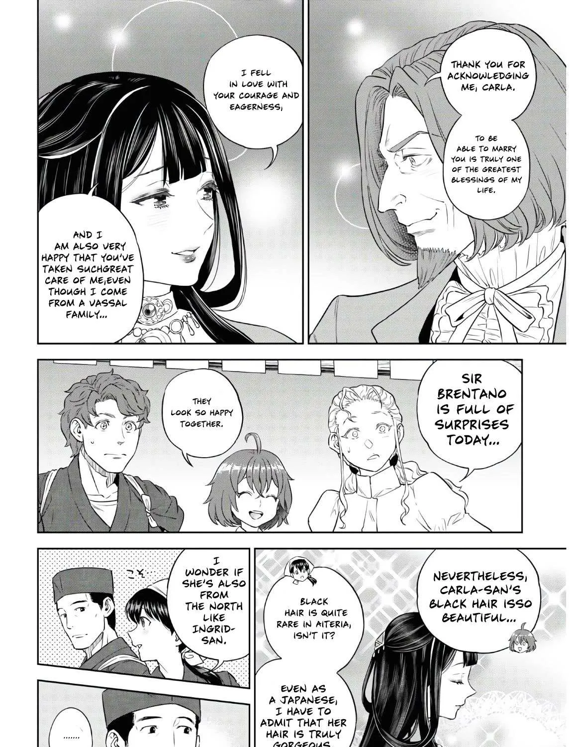 Read Isekai Izakaya chapter 74 image 28 on Lezhin