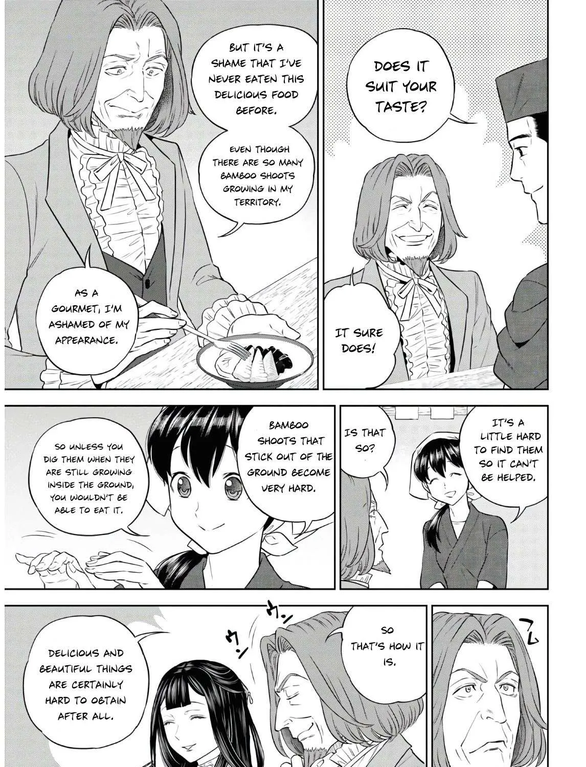 Read Isekai Izakaya chapter 74 image 34 on Lezhin