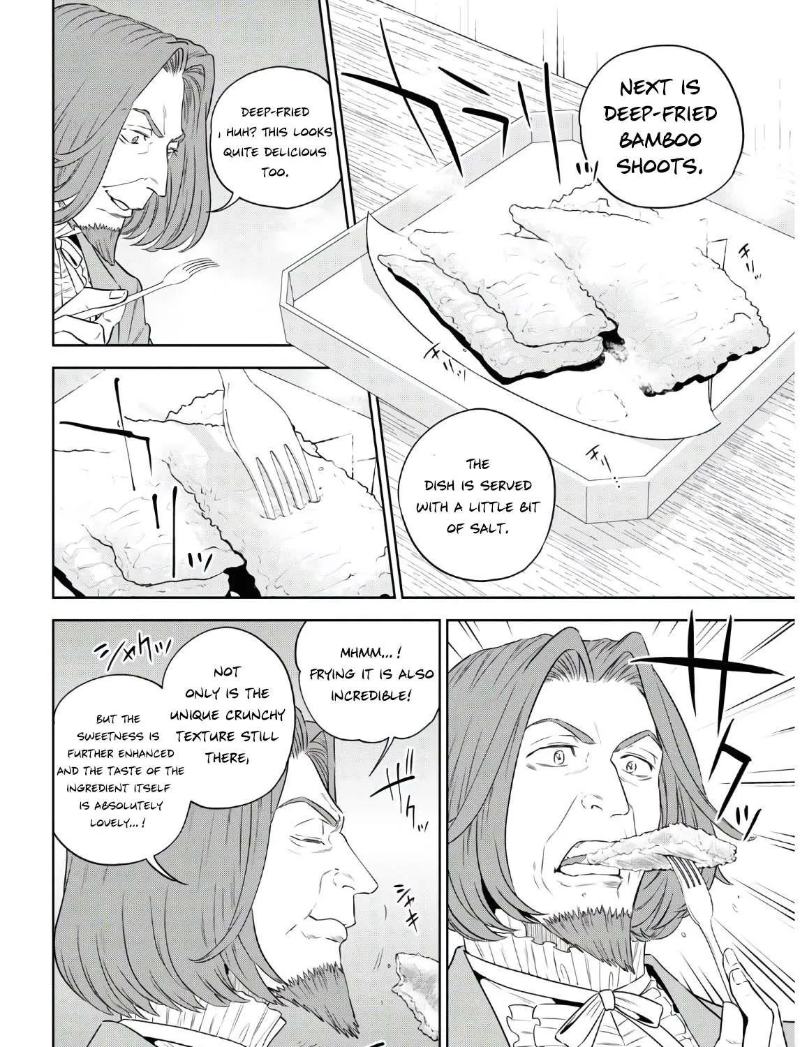 Read Isekai Izakaya chapter 74 image 36 on Lezhin