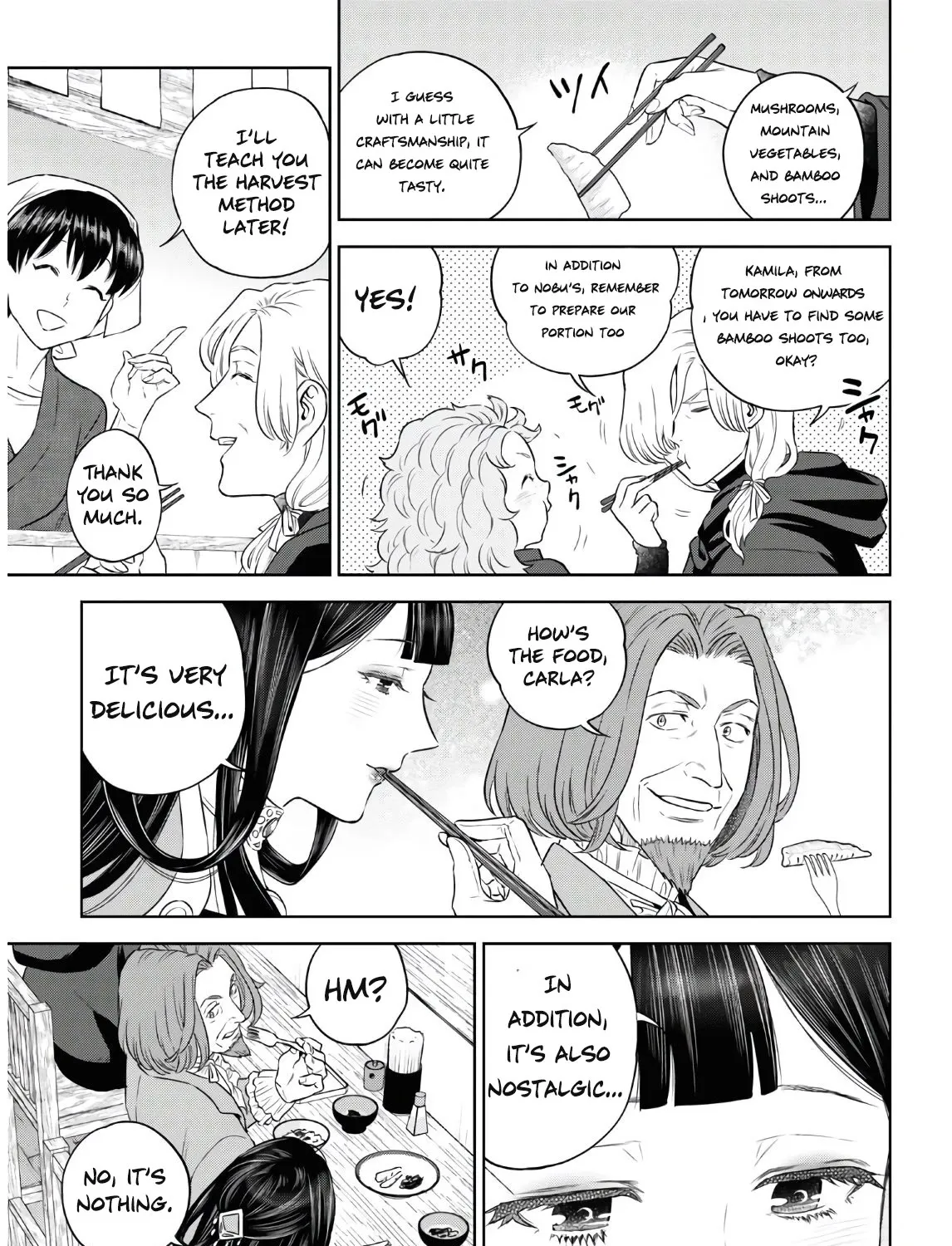 Read Isekai Izakaya chapter 74 image 42 on Lezhin