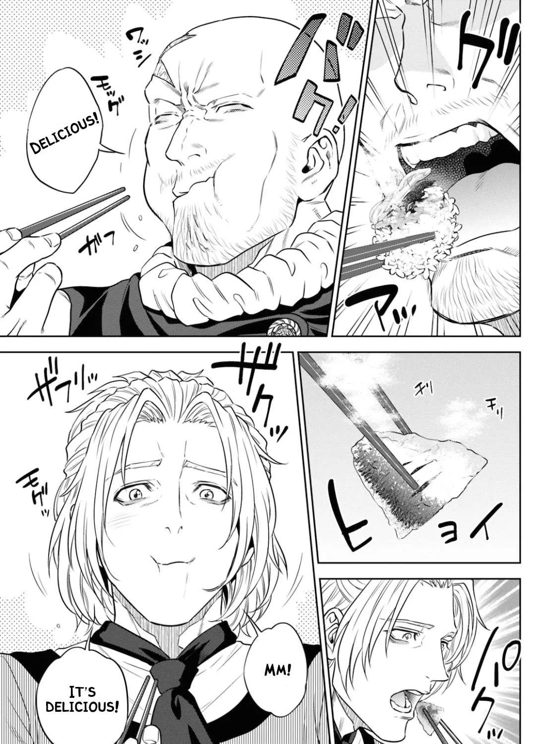 Read Isekai Izakaya chapter 75 image 33 on Lezhin