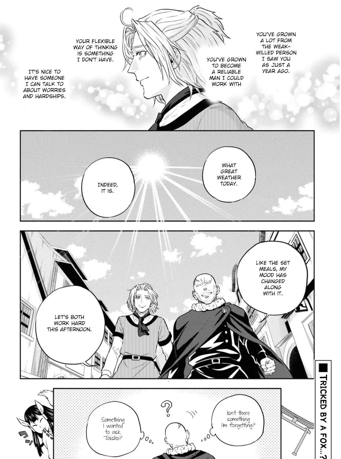 Read Isekai Izakaya chapter 75 image 43 on Lezhin