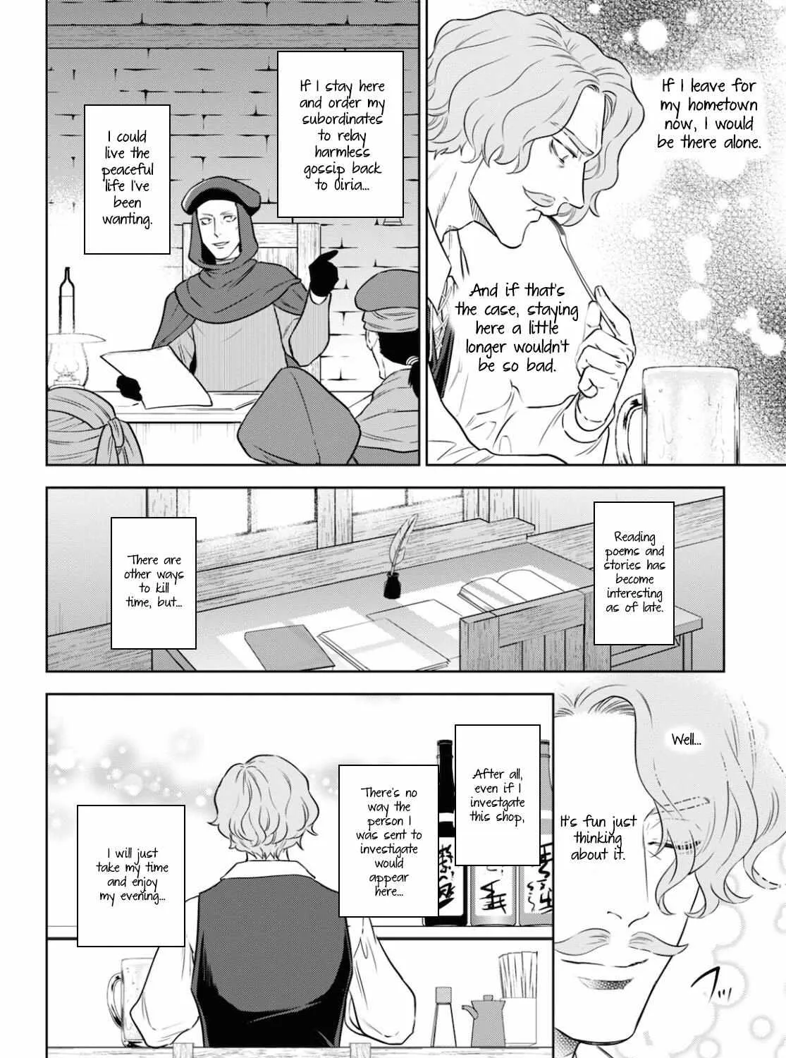 Read Isekai Izakaya chapter 76 image 23 on Lezhin