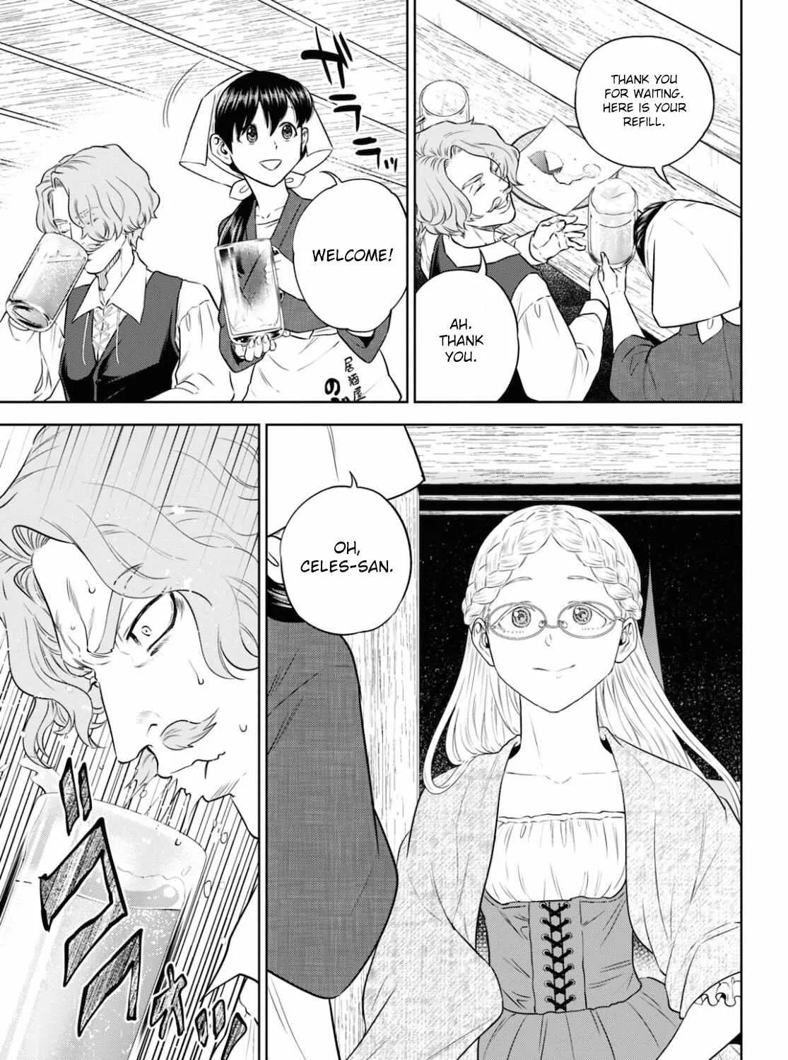 Read Isekai Izakaya chapter 76 image 25 on Lezhin