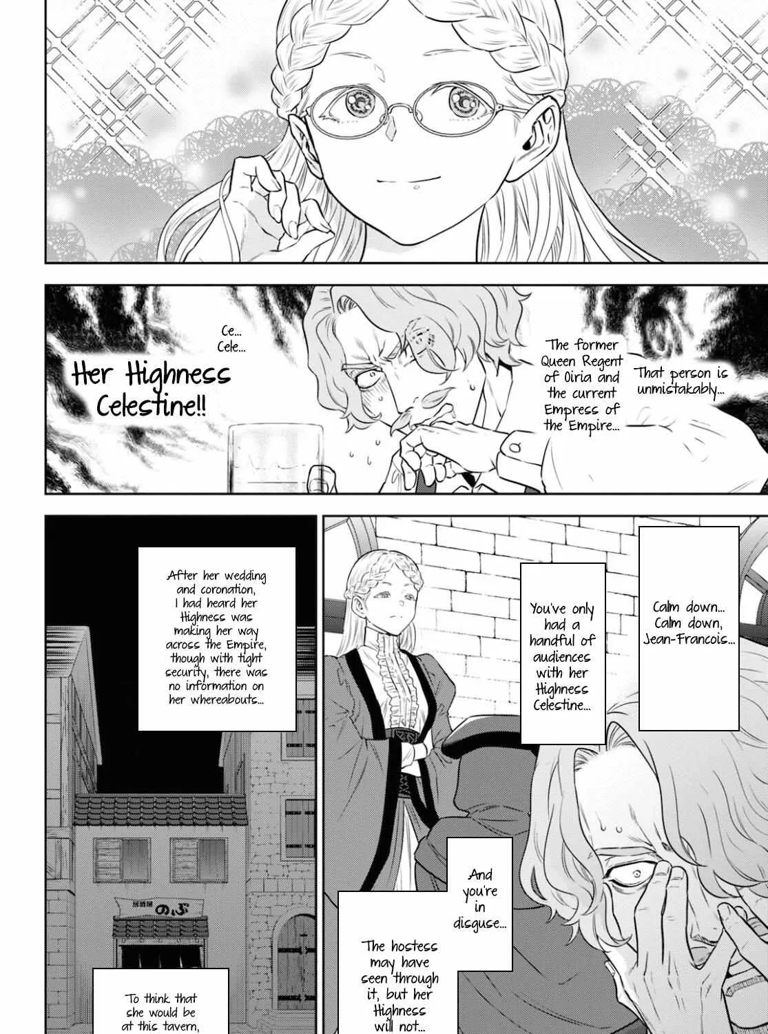 Read Isekai Izakaya chapter 76 image 27 on Lezhin