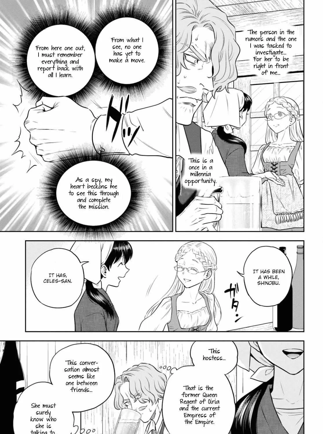 Read Isekai Izakaya chapter 76 image 29 on Lezhin
