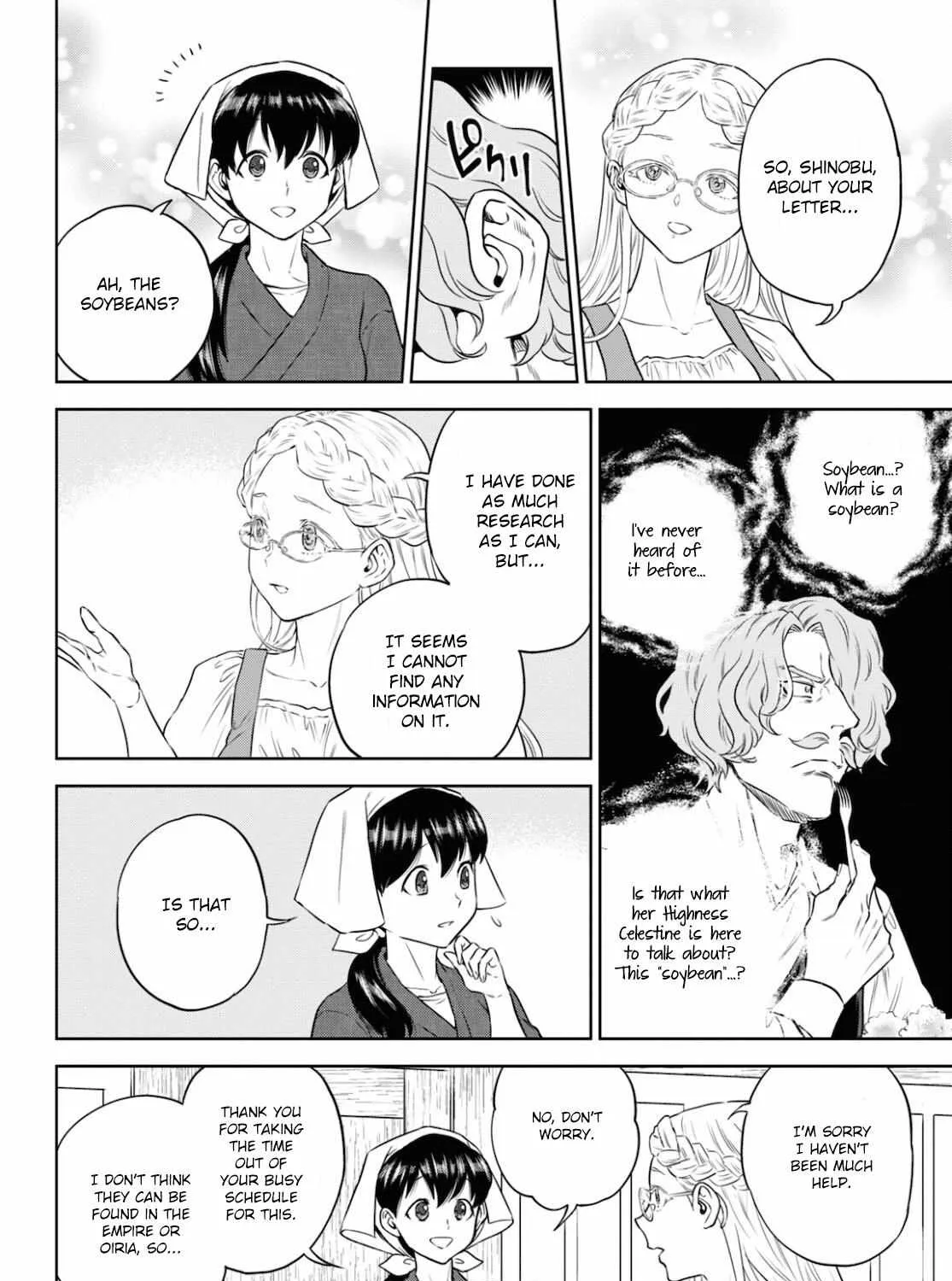 Read Isekai Izakaya chapter 76 image 31 on Lezhin