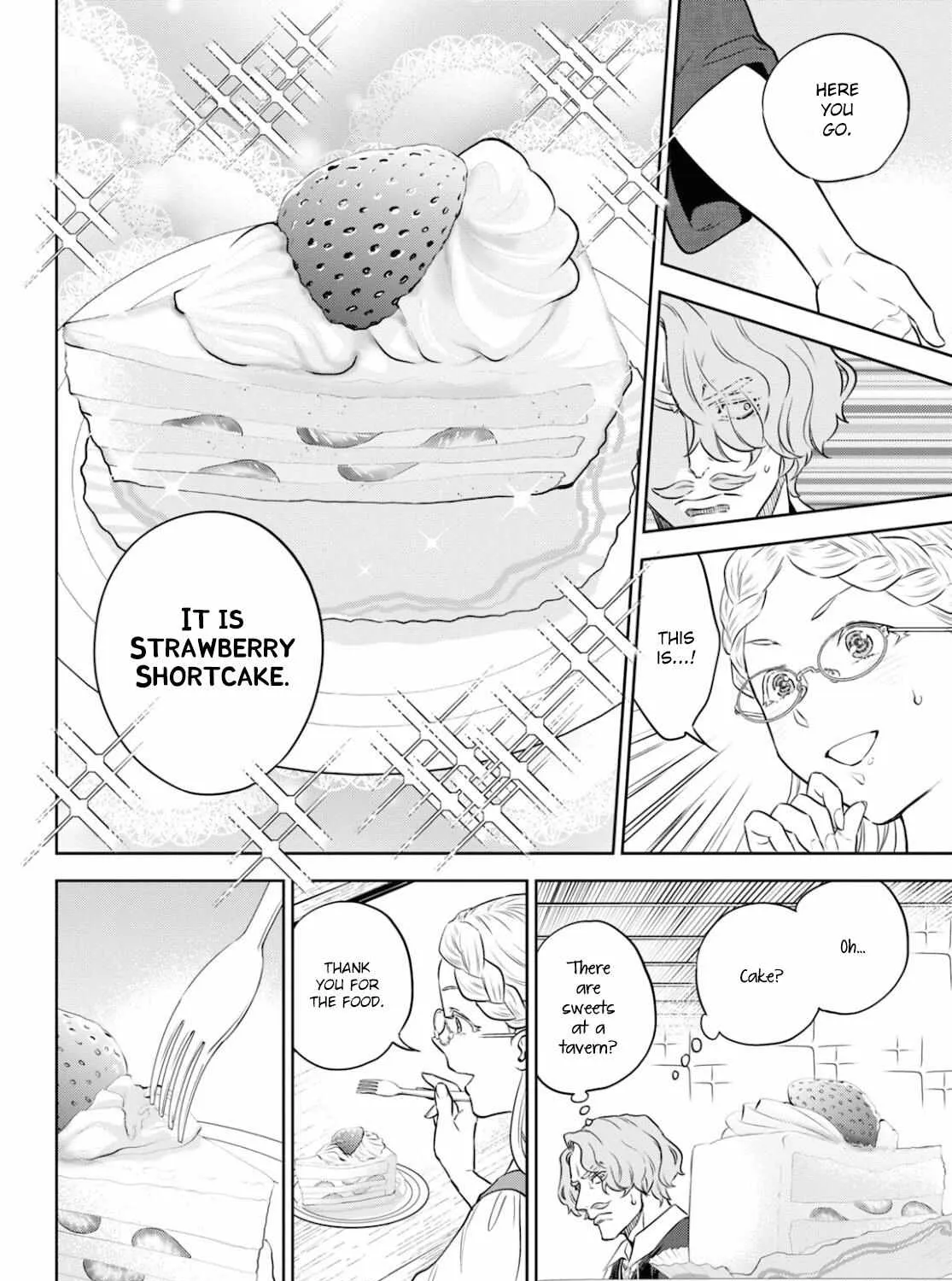 Read Isekai Izakaya chapter 76 image 35 on Lezhin