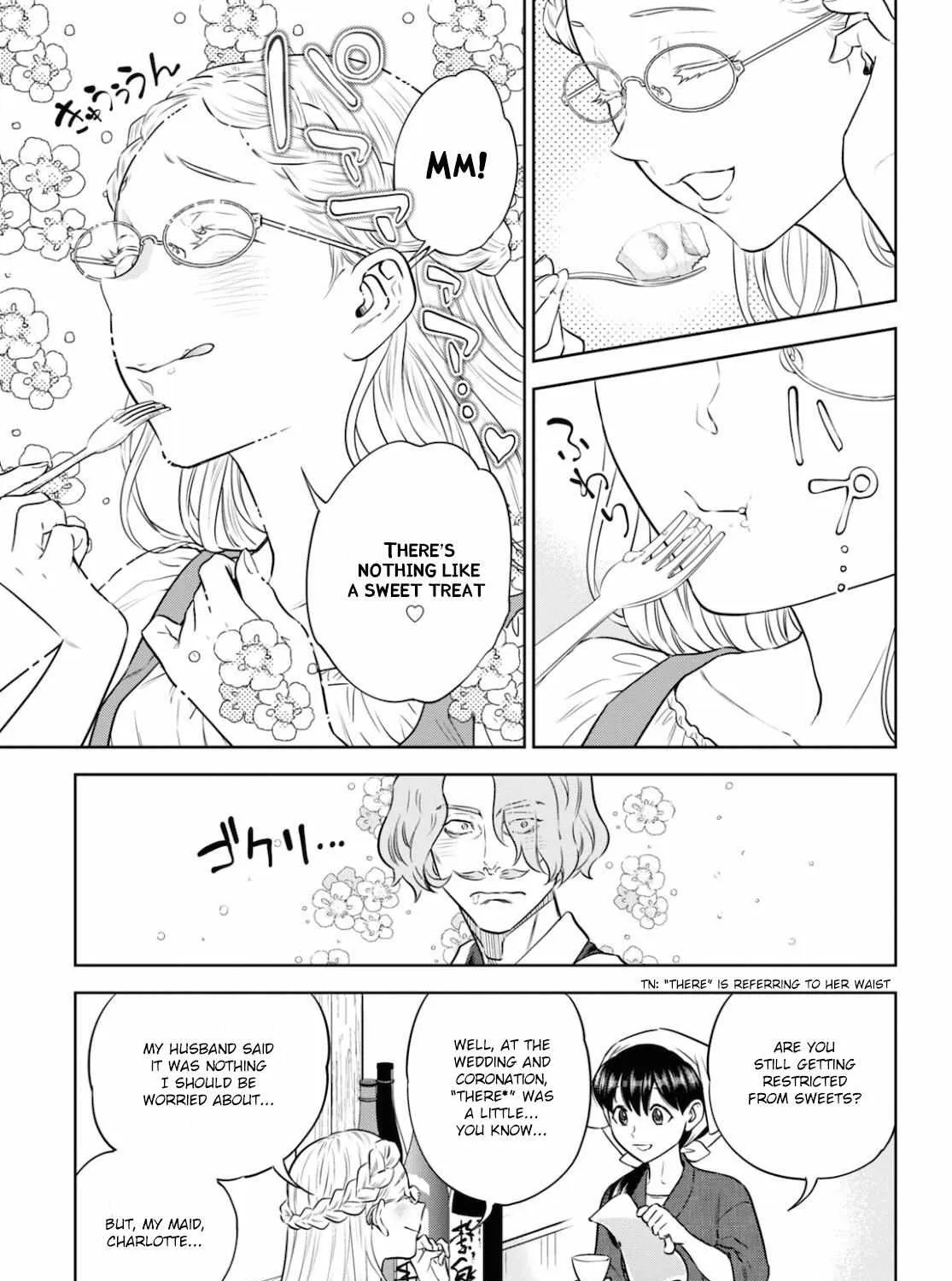 Read Isekai Izakaya chapter 76 image 37 on Lezhin