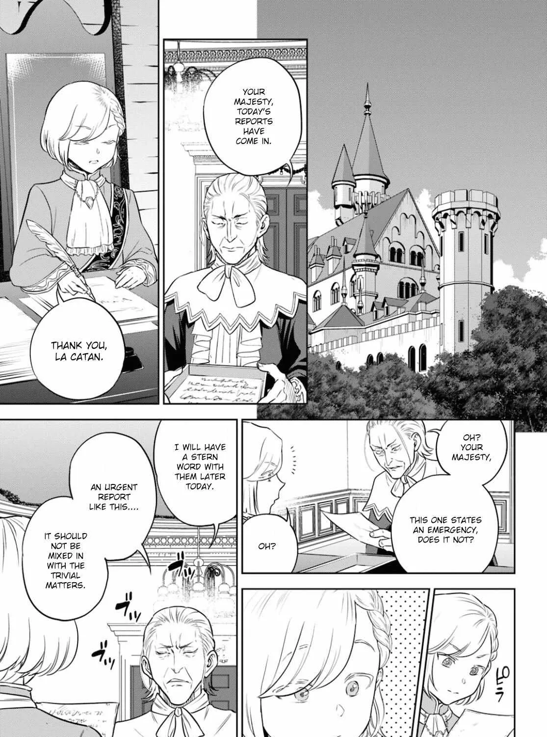 Read Isekai Izakaya chapter 76 image 45 on Lezhin