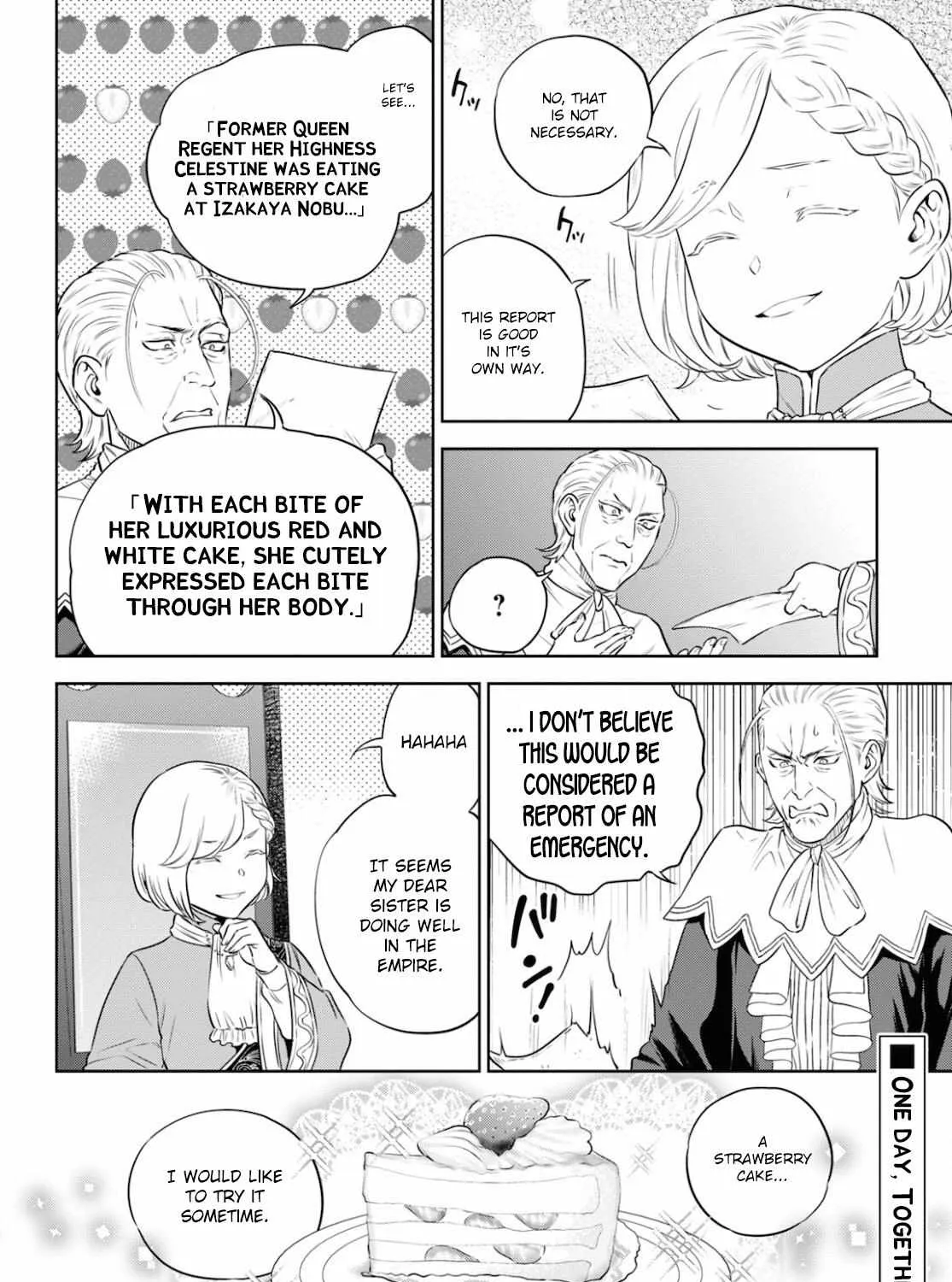 Read Isekai Izakaya chapter 76 image 47 on Lezhin