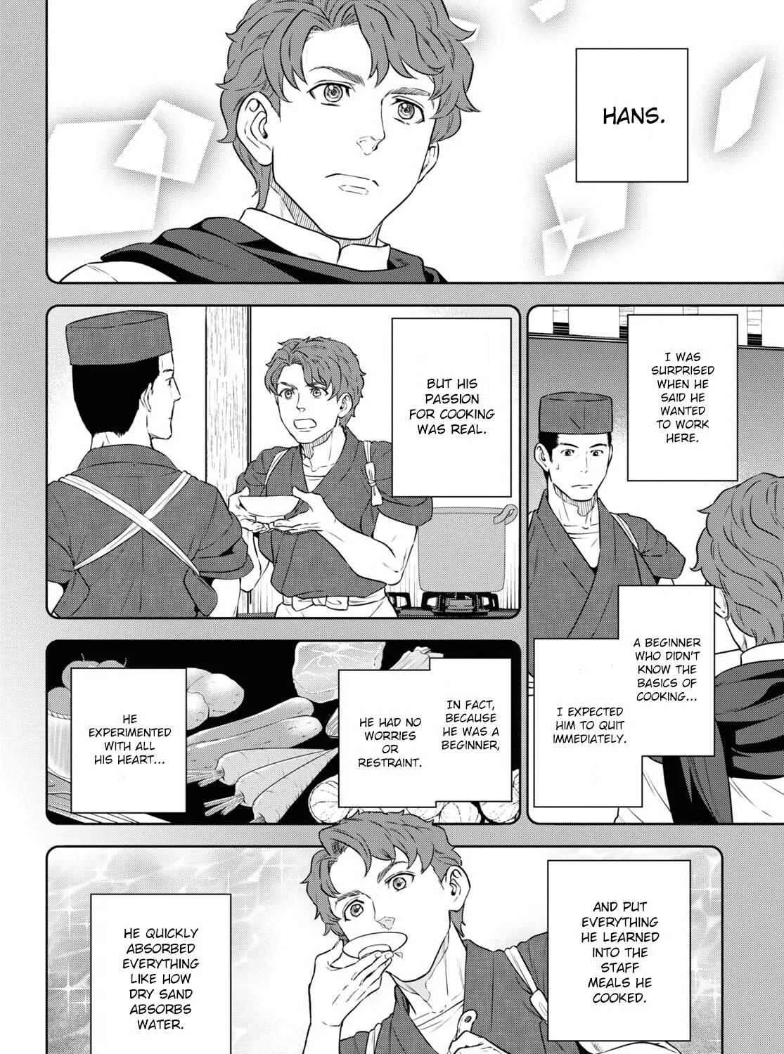 Read Isekai Izakaya chapter 77 image 14 on Lezhin
