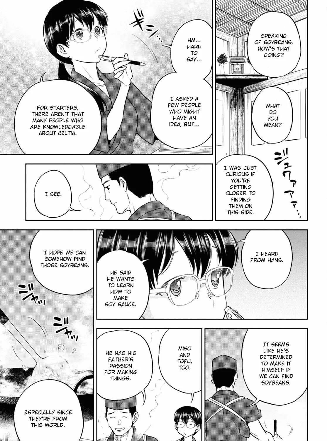 Read Isekai Izakaya chapter 77 image 24 on Lezhin