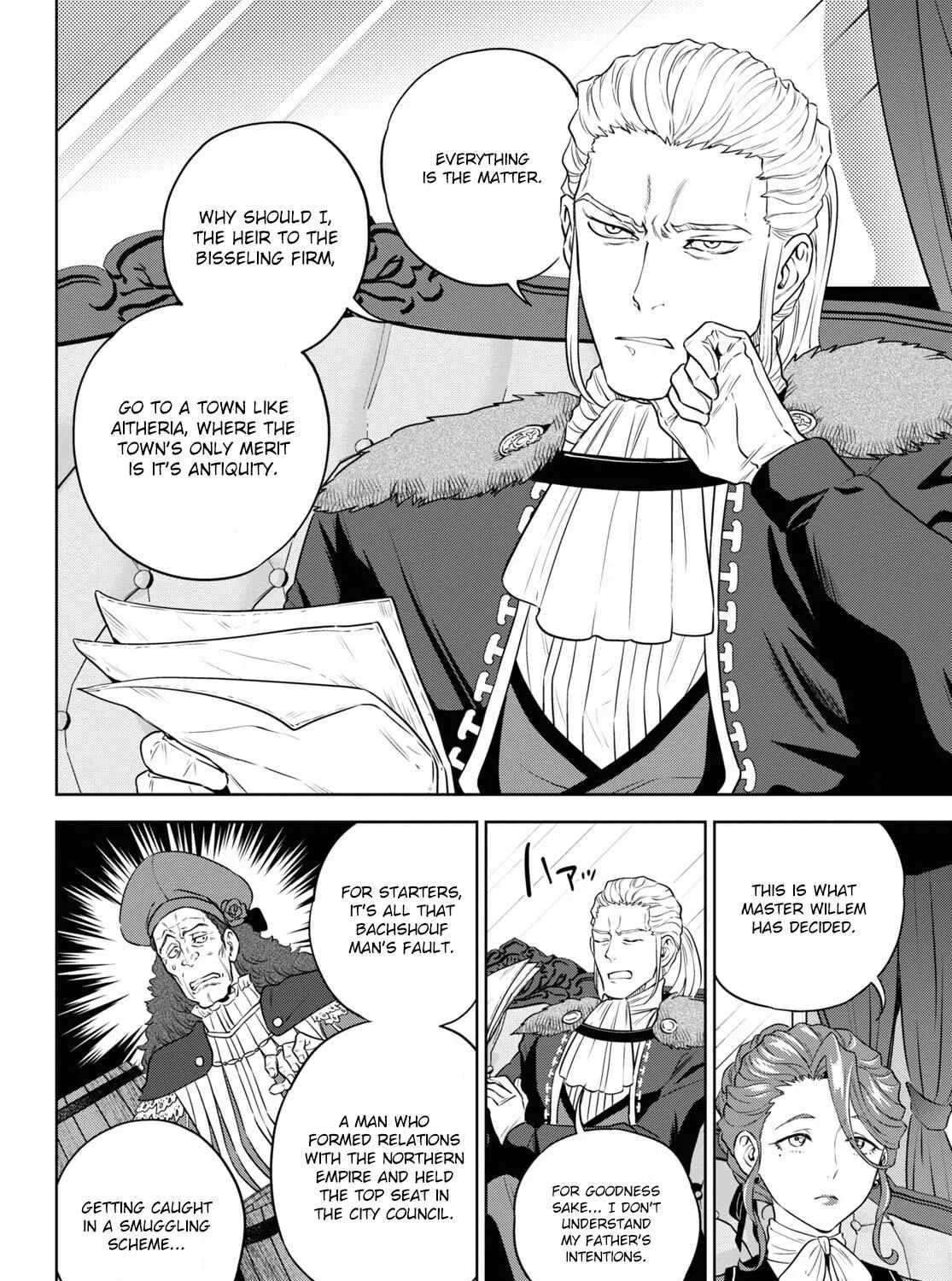 Read Isekai Izakaya chapter 78 image 3 on Lezhin