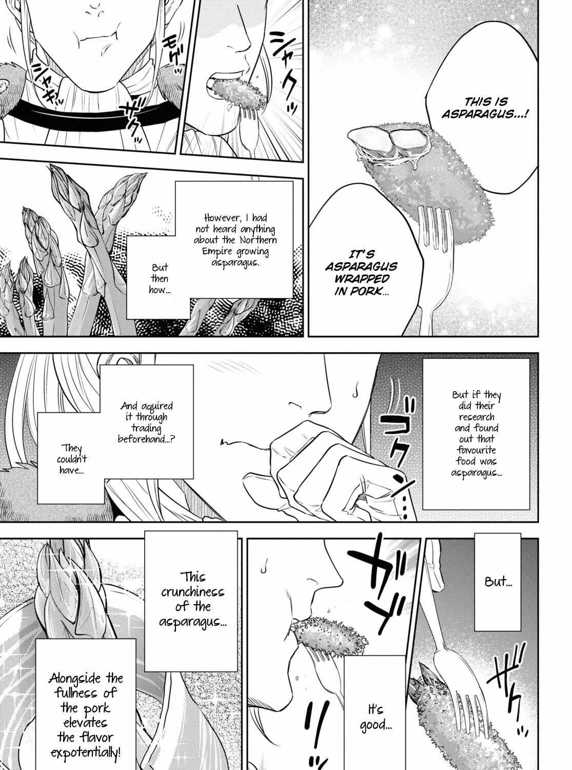 Read Isekai Izakaya chapter 78 image 33 on Lezhin