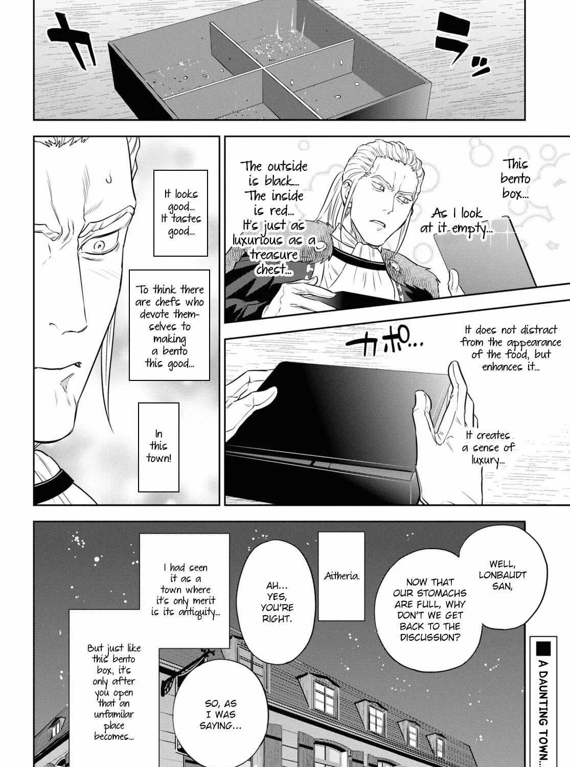 Read Isekai Izakaya chapter 78 image 47 on Lezhin