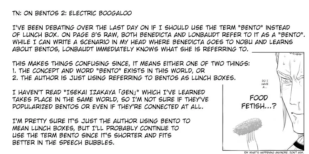 Read Isekai Izakaya chapter 78 image 49 on Lezhin