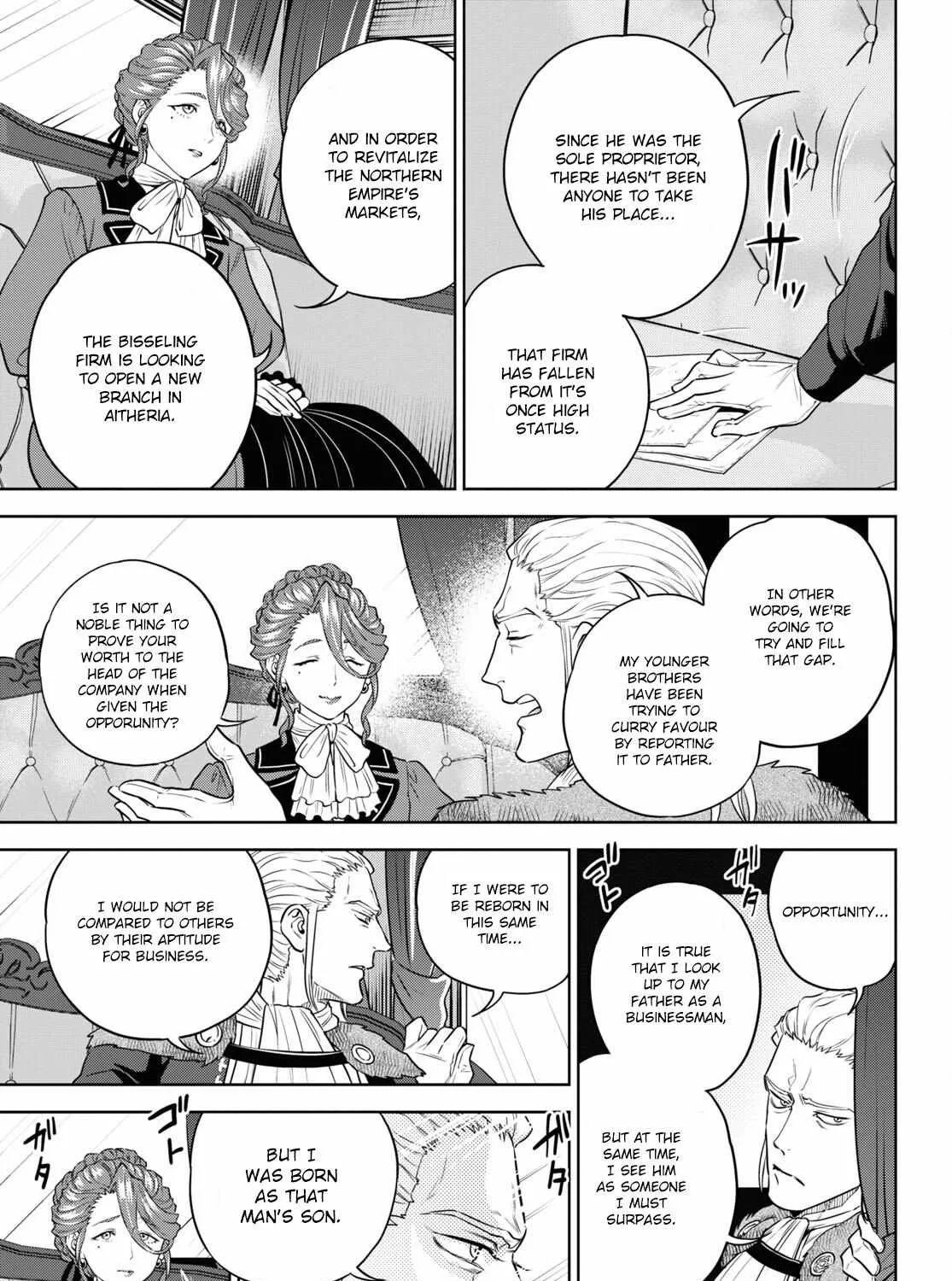Read Isekai Izakaya chapter 78 image 5 on Lezhin