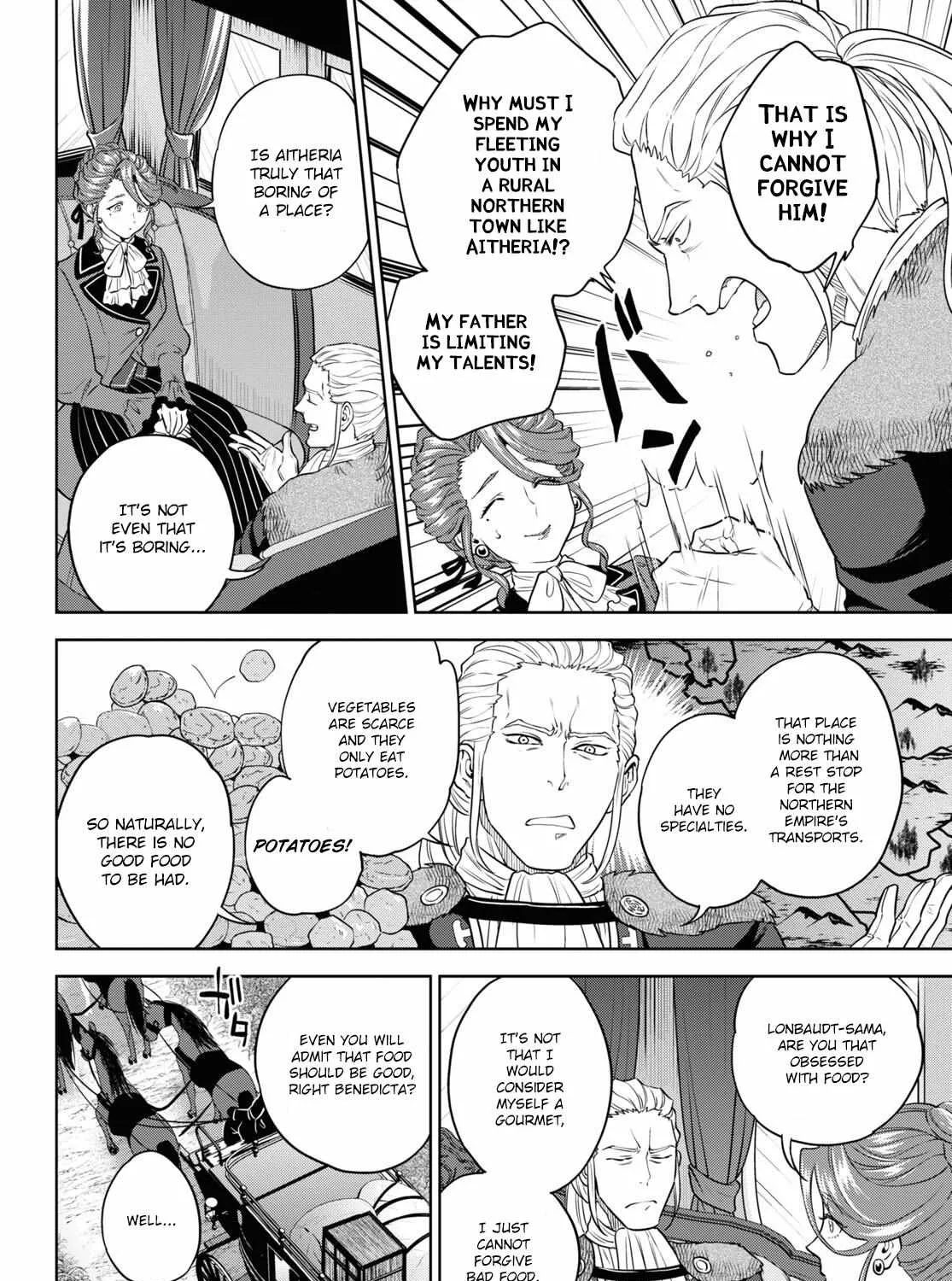 Read Isekai Izakaya chapter 78 image 7 on Lezhin
