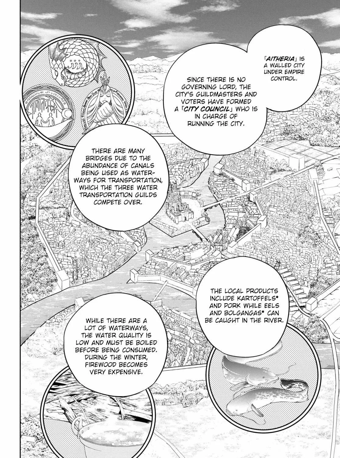 Read Isekai Izakaya chapter 79 image 10 on Lezhin