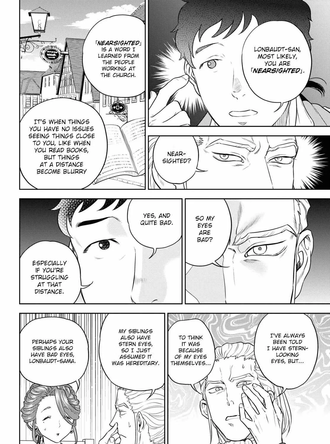 Read Isekai Izakaya chapter 79 image 30 on Lezhin