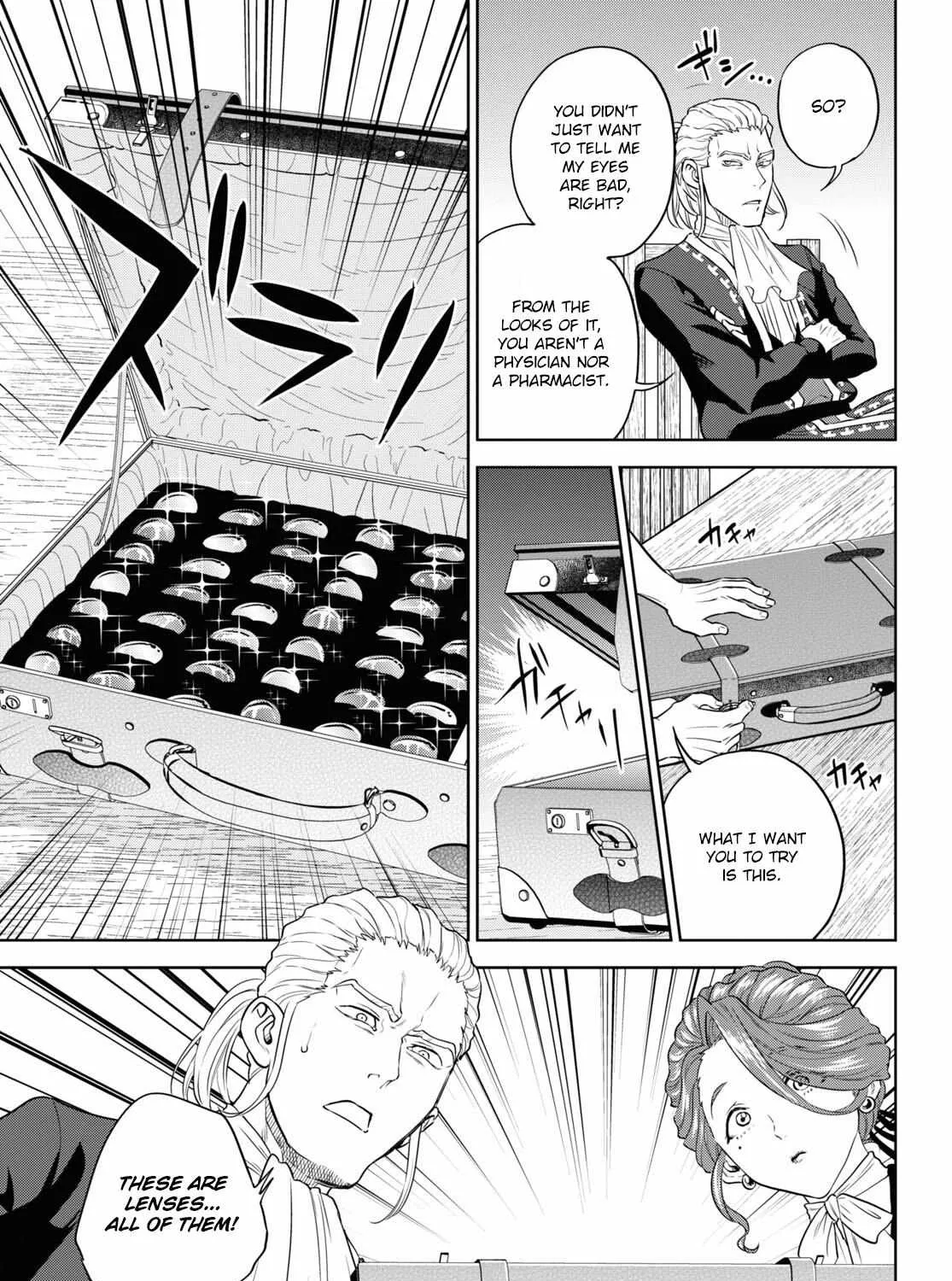 Read Isekai Izakaya chapter 79 image 32 on Lezhin