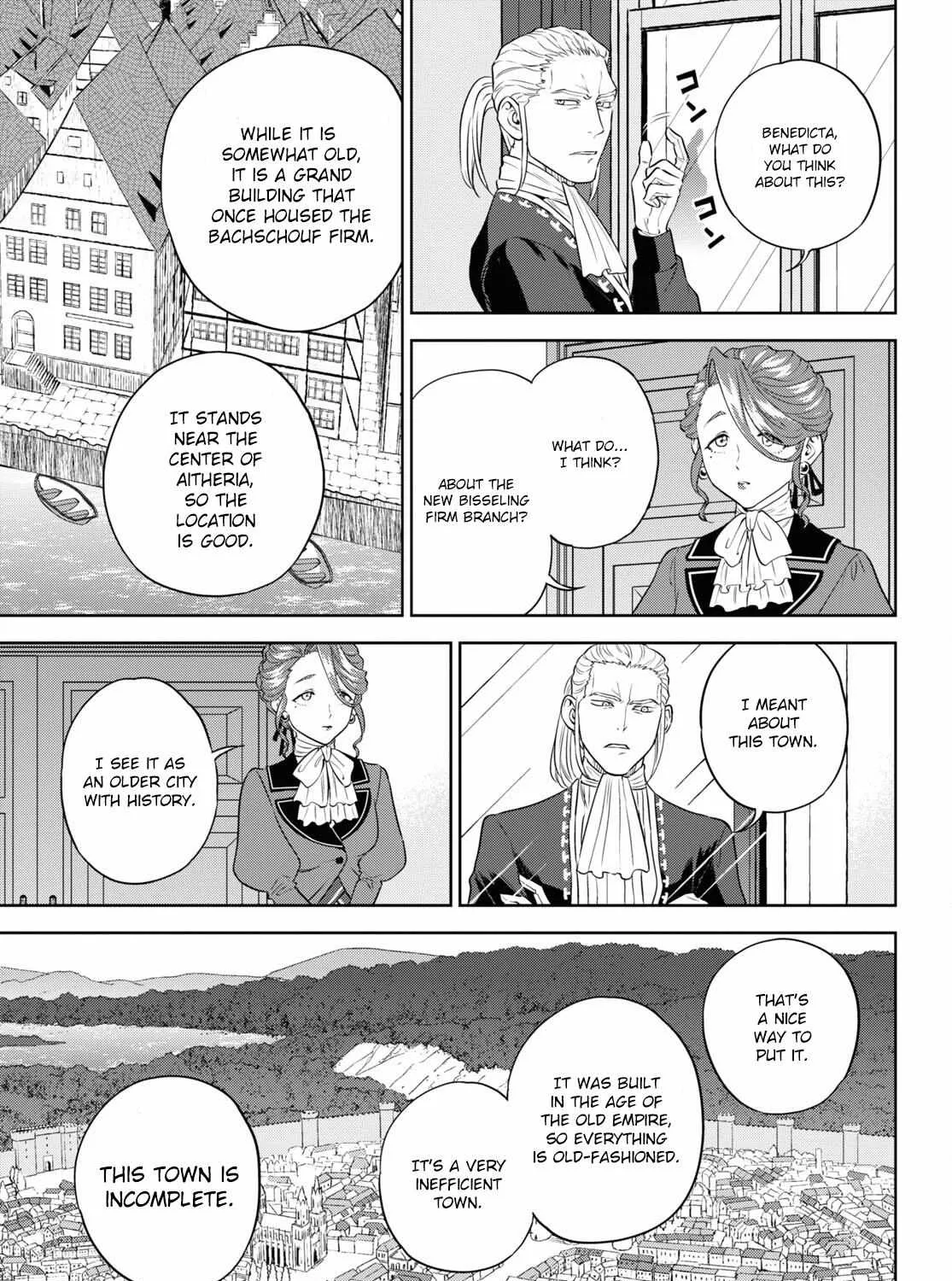 Read Isekai Izakaya chapter 79 image 4 on Lezhin