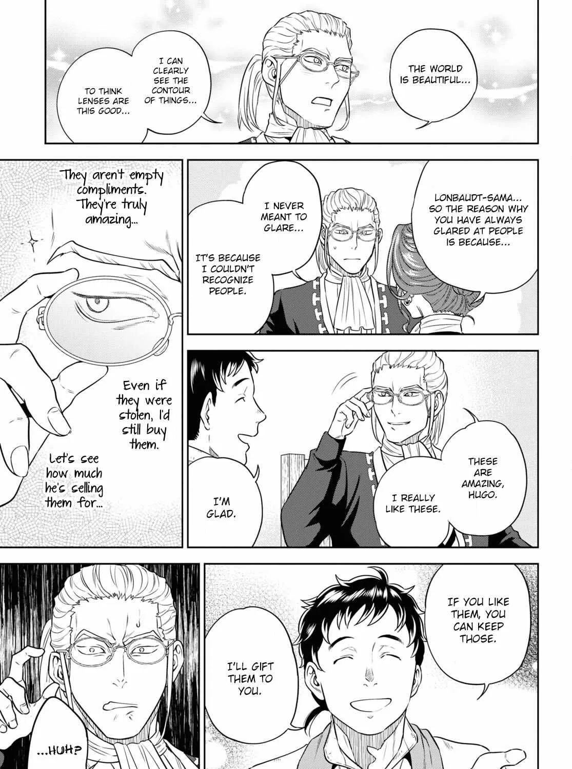 Read Isekai Izakaya chapter 79 image 40 on Lezhin