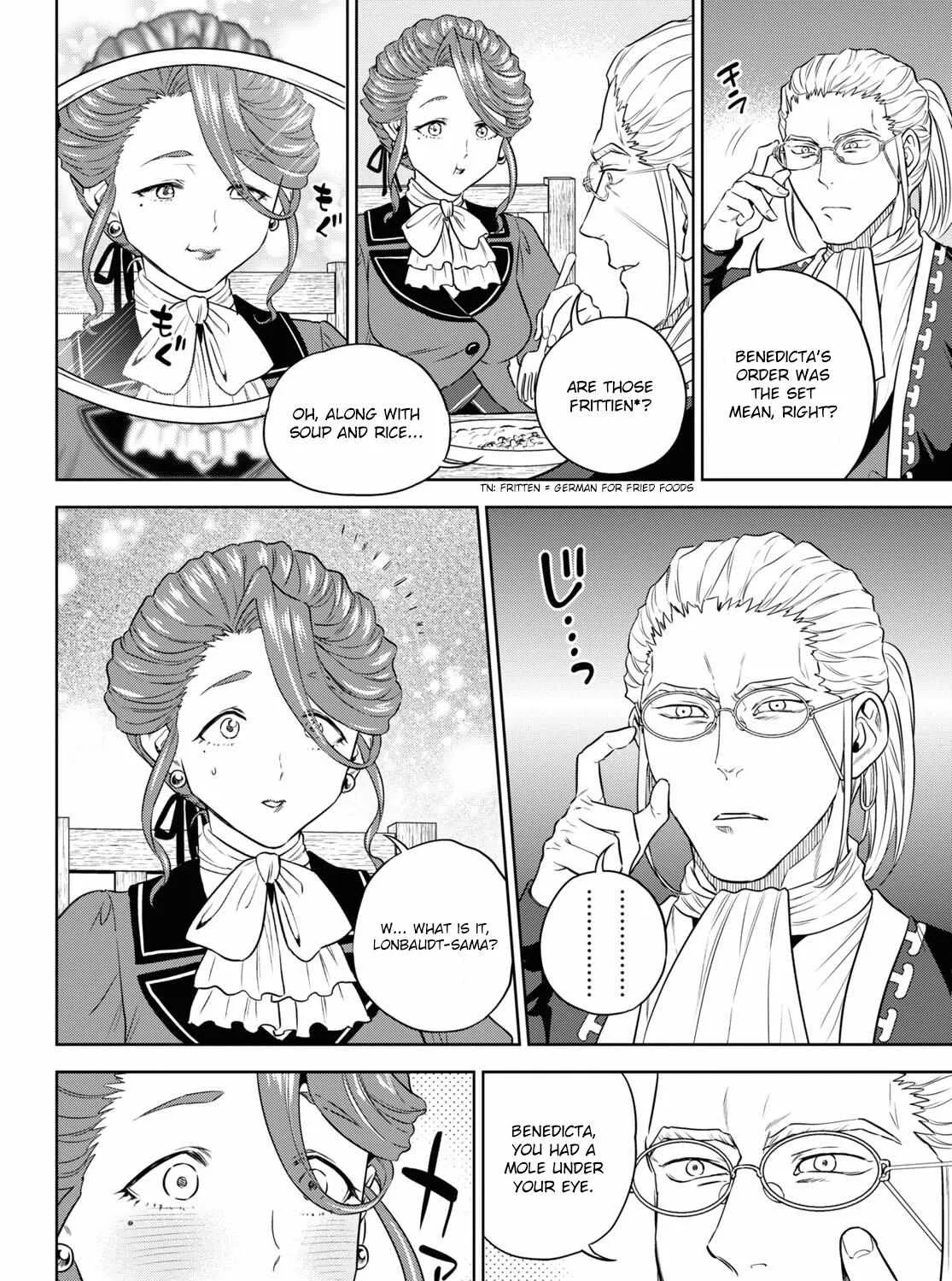 Read Isekai Izakaya chapter 79 image 54 on Lezhin