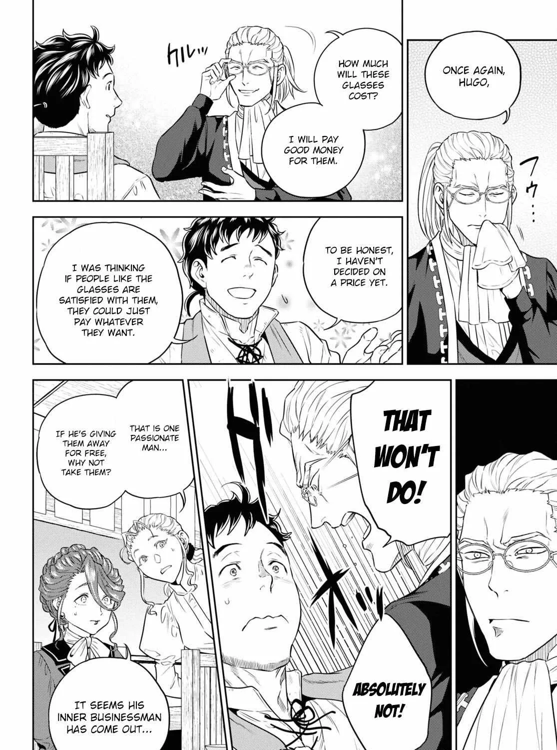 Read Isekai Izakaya chapter 79 image 58 on Lezhin