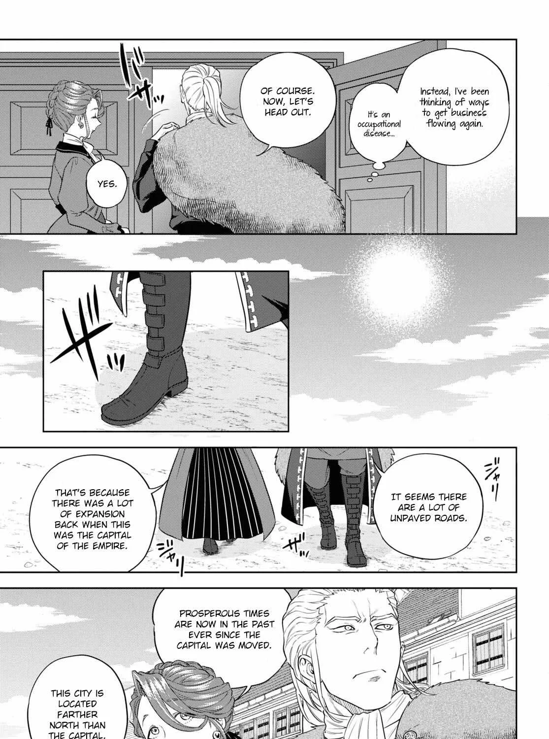 Read Isekai Izakaya chapter 79 image 8 on Lezhin
